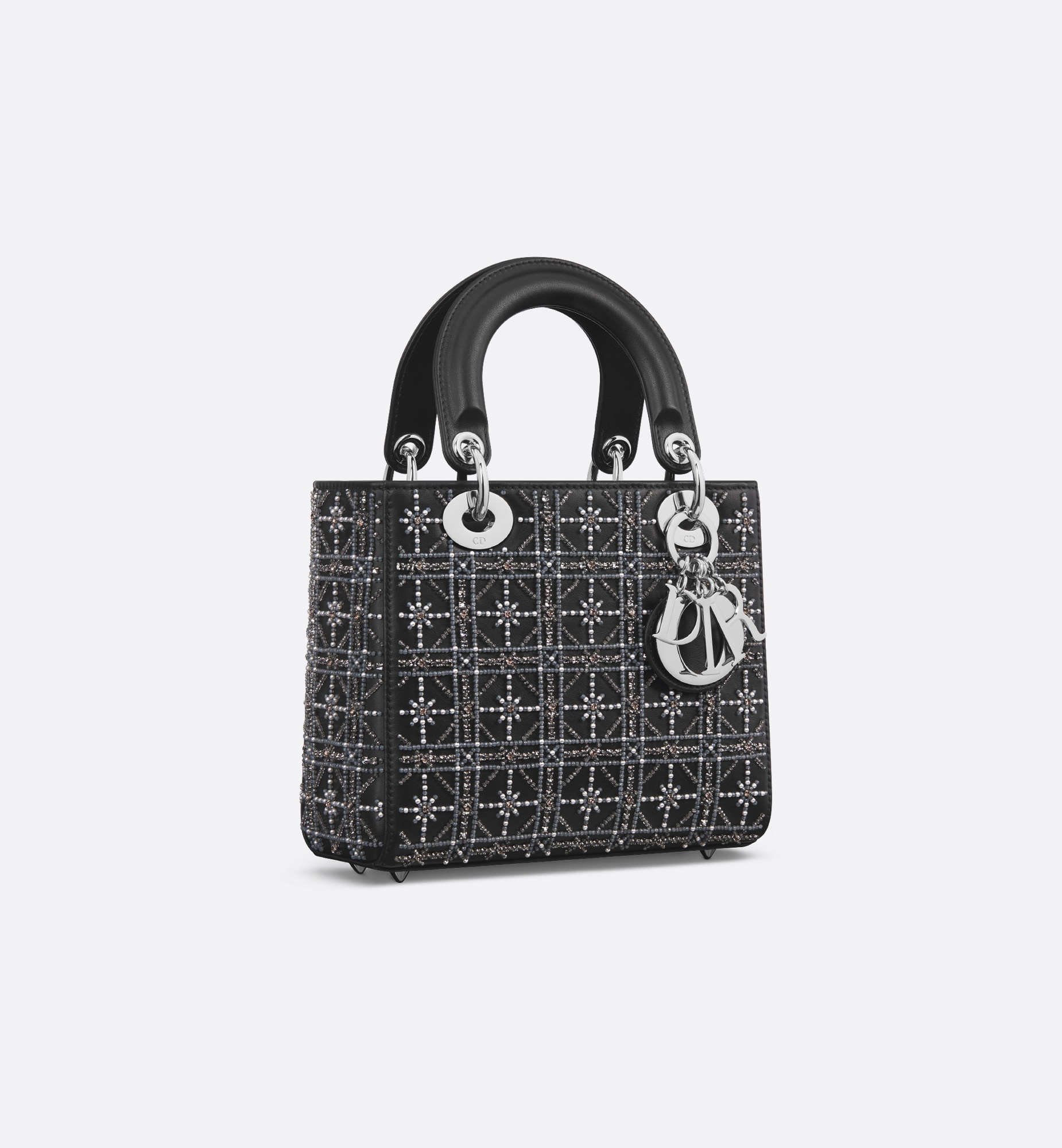 Small Lady Dior Bag - 3