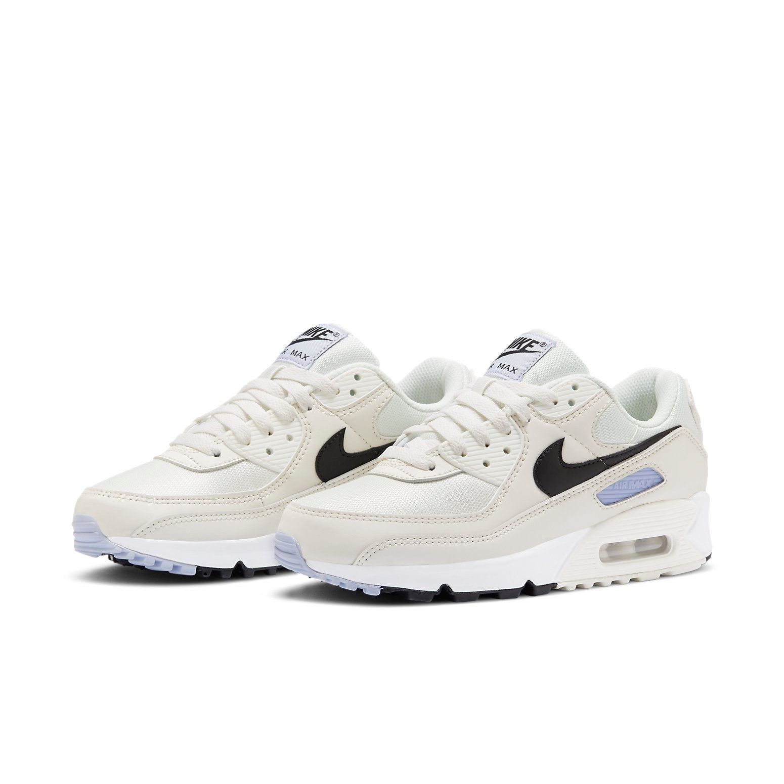 (WMNS) Nike Air Max 90 'Sail Ghost' CZ6221-100 - 3