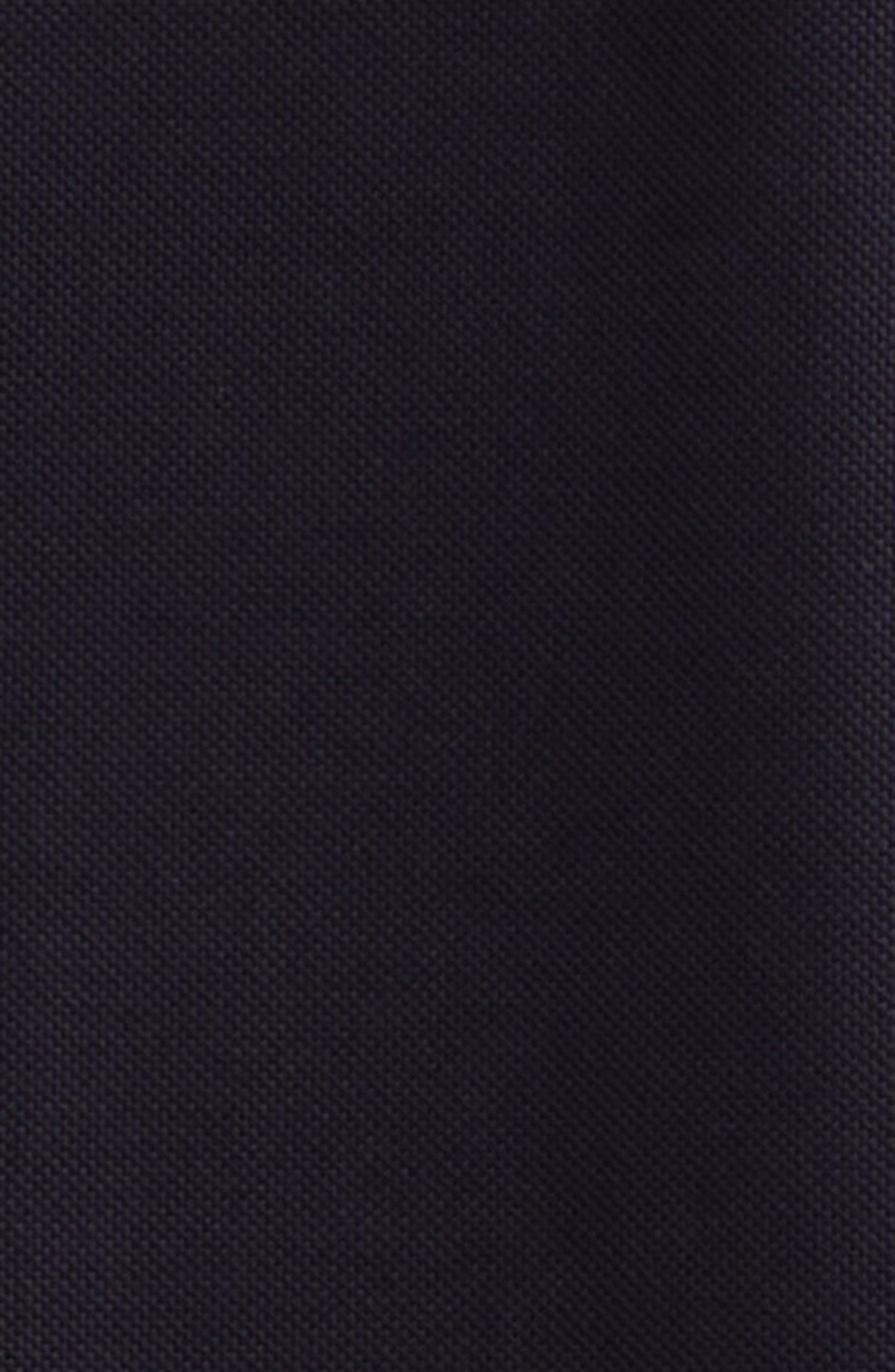 Moncler Logo Patch Cotton Piqué Polo in Blue at Nordstrom - 6