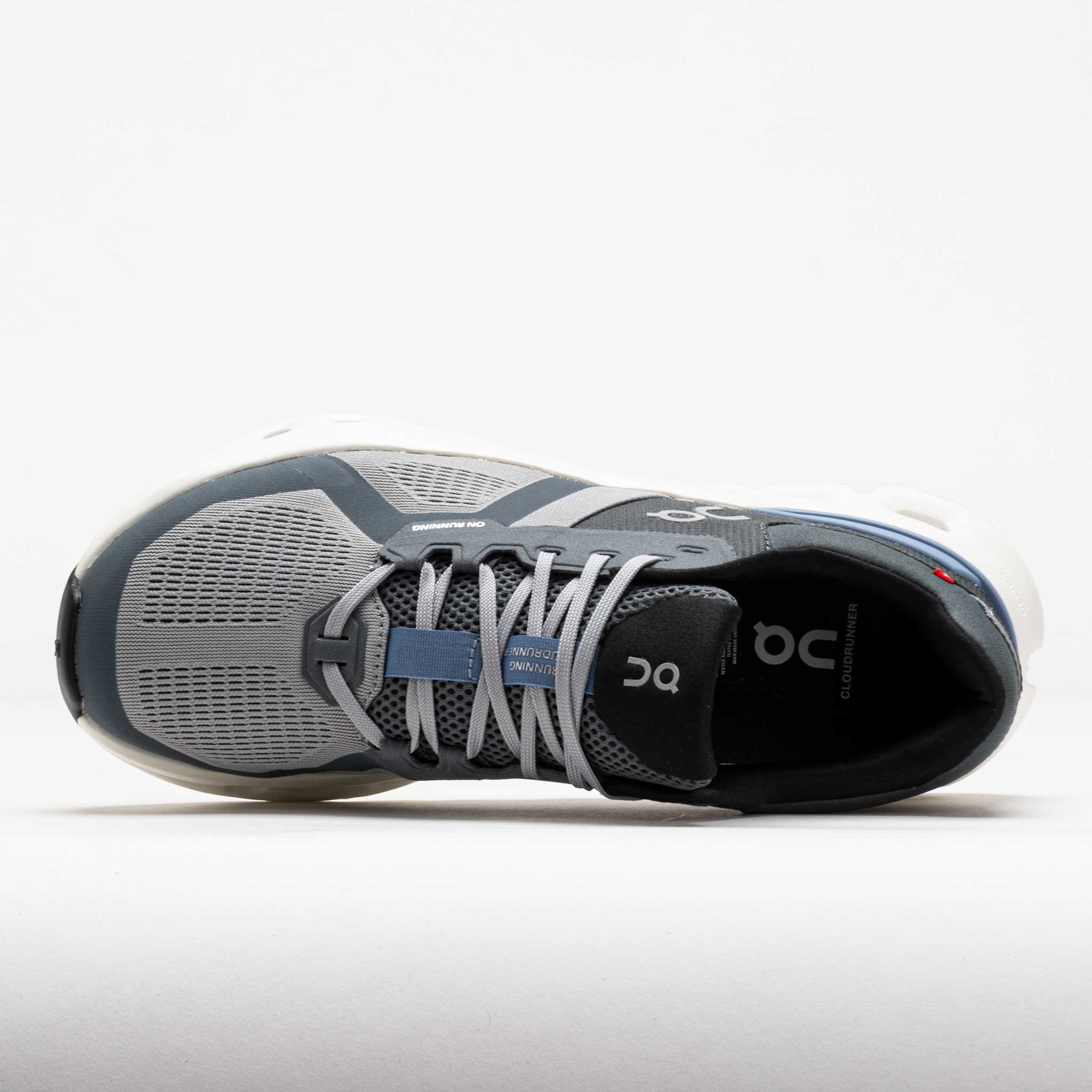 On Cloudrunner 2 Men's Alloy/Chambray - 3