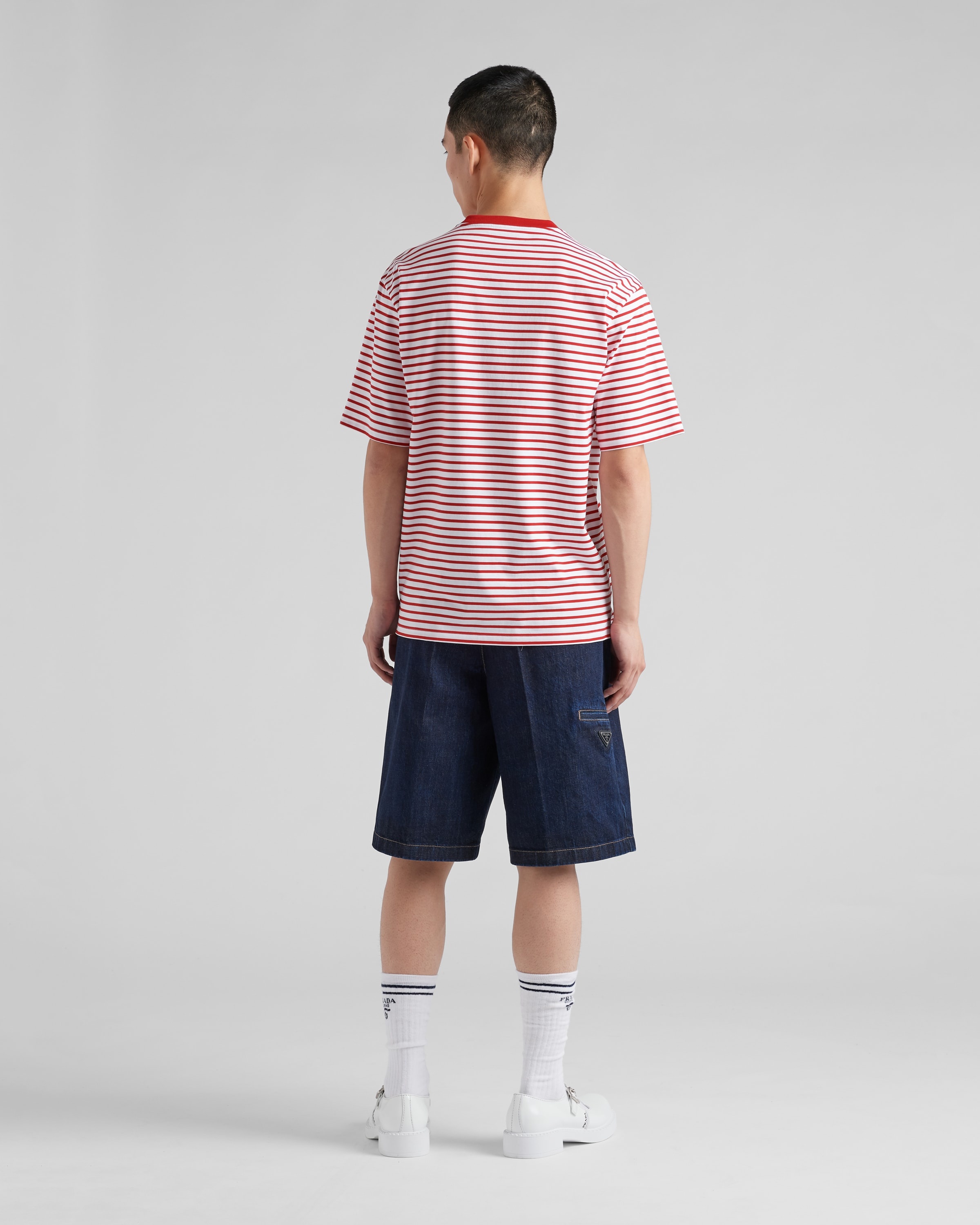 Cotton T-shirt - 5
