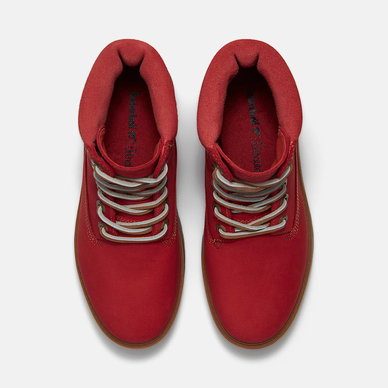 Timberland Women's Stone Street 6-Inch Waterproof Platform Boot outlook