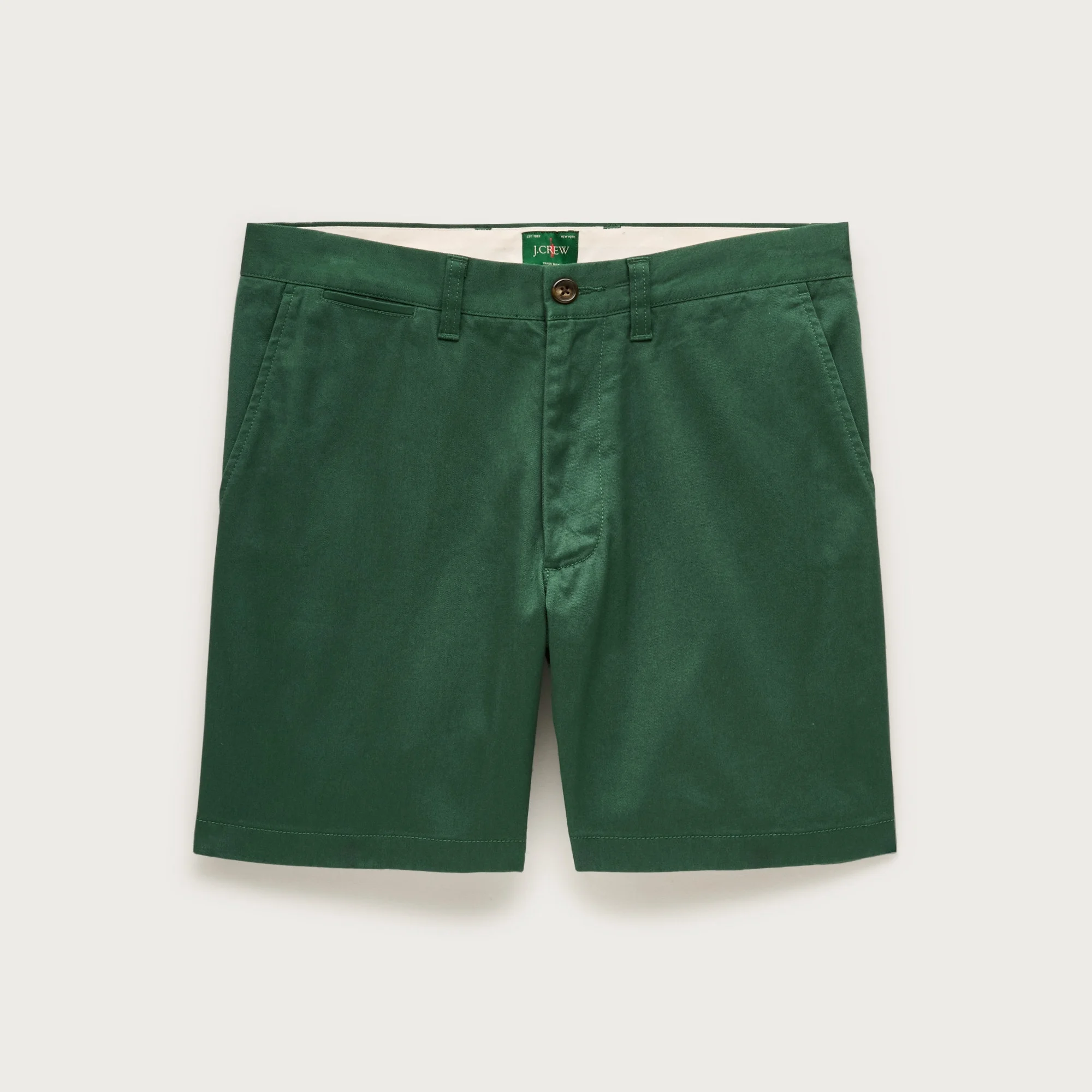 7" Harbor stretch chino short - 1