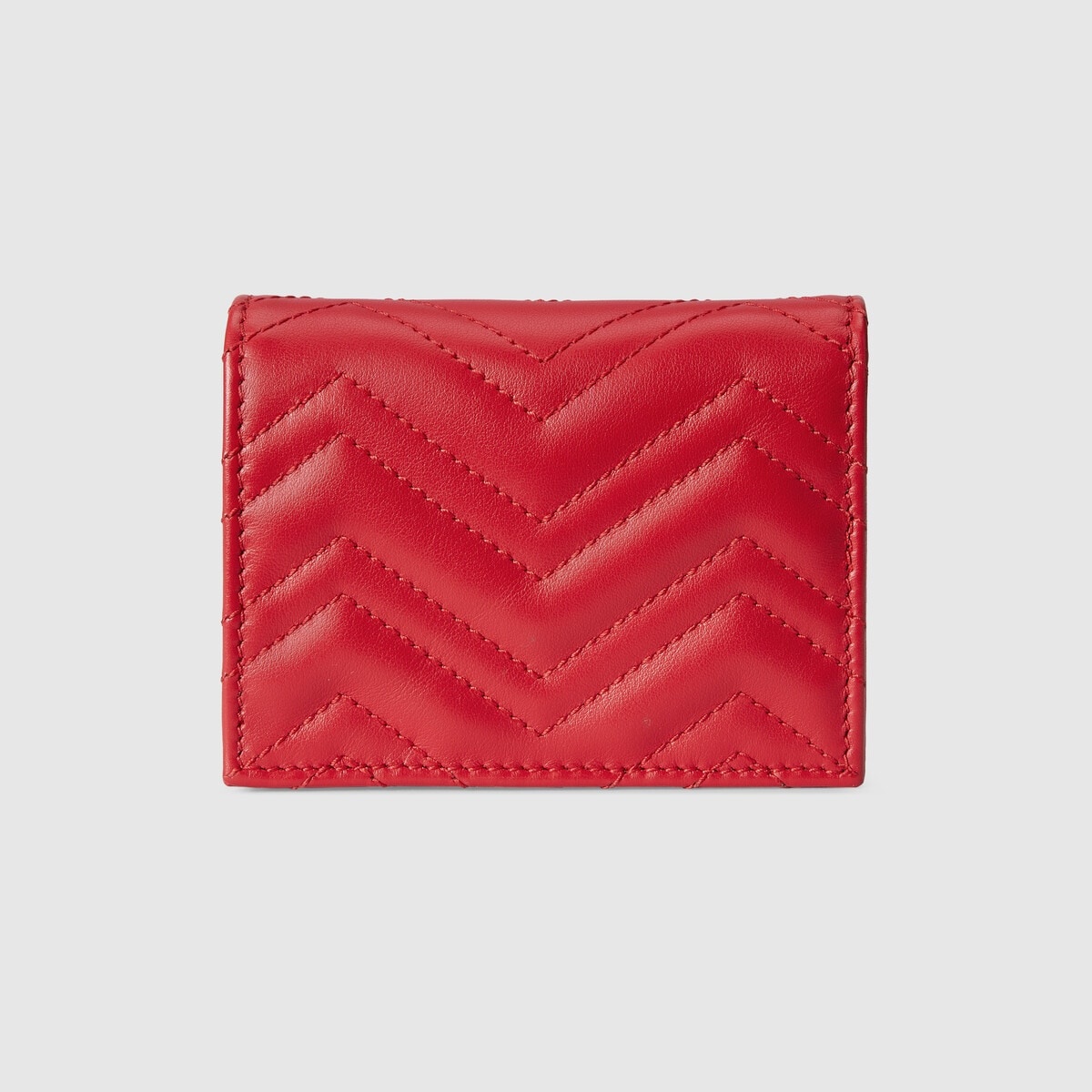 GG Marmont matelassé card case wallet - 5