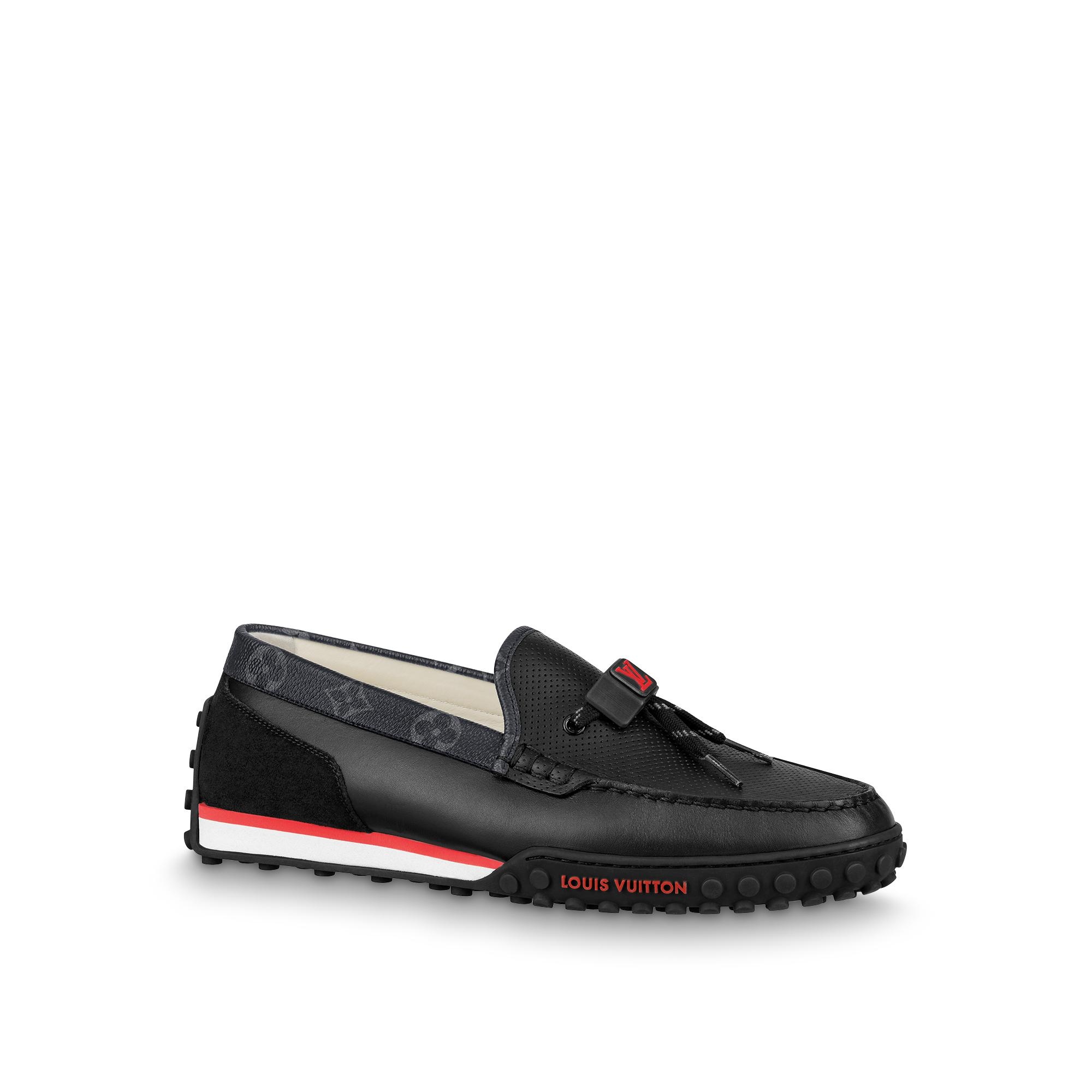 LV Racer Mocassin - 1