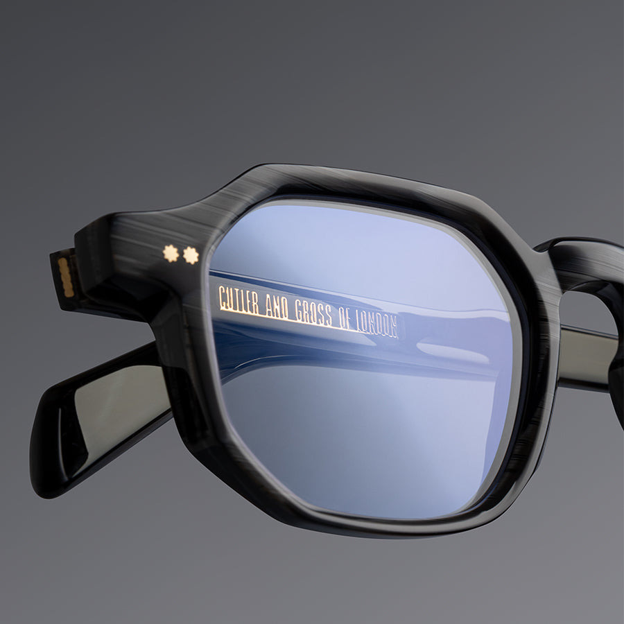 GR11 ROUND OPTICAL GLASSES - 7