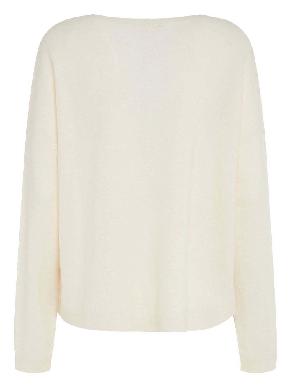Williams V-neck sweater - 5