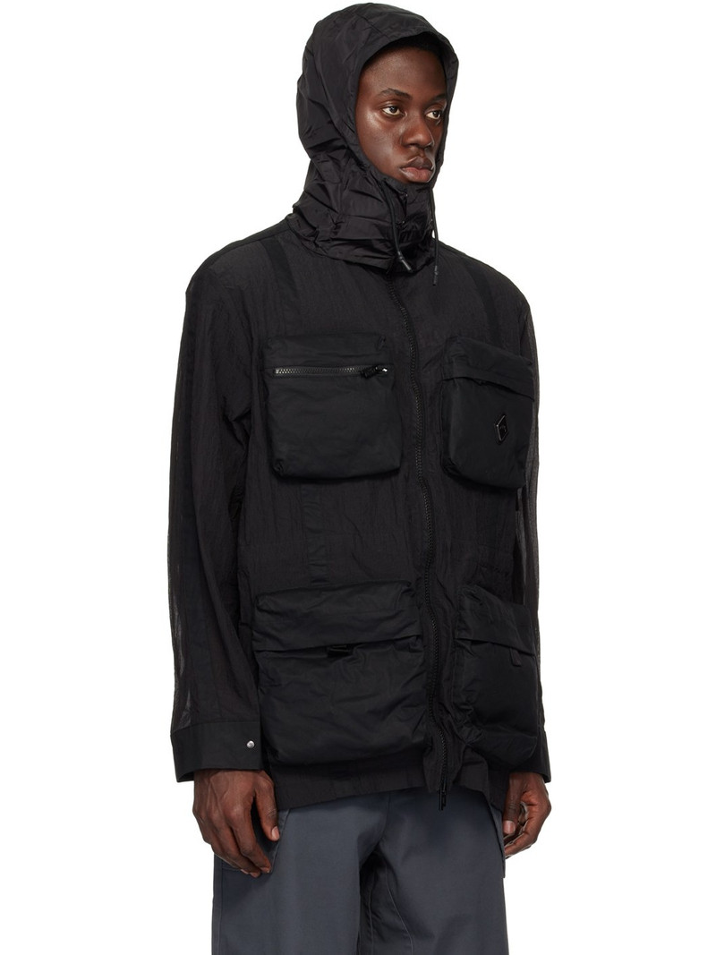 A-COLD-WALL* Black Filament M65 Jacket outlook