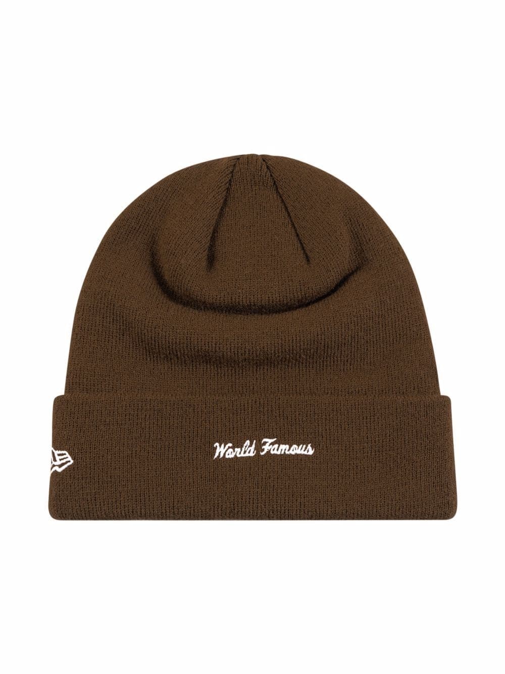 x New Era Box Logo knitted beanie - 2