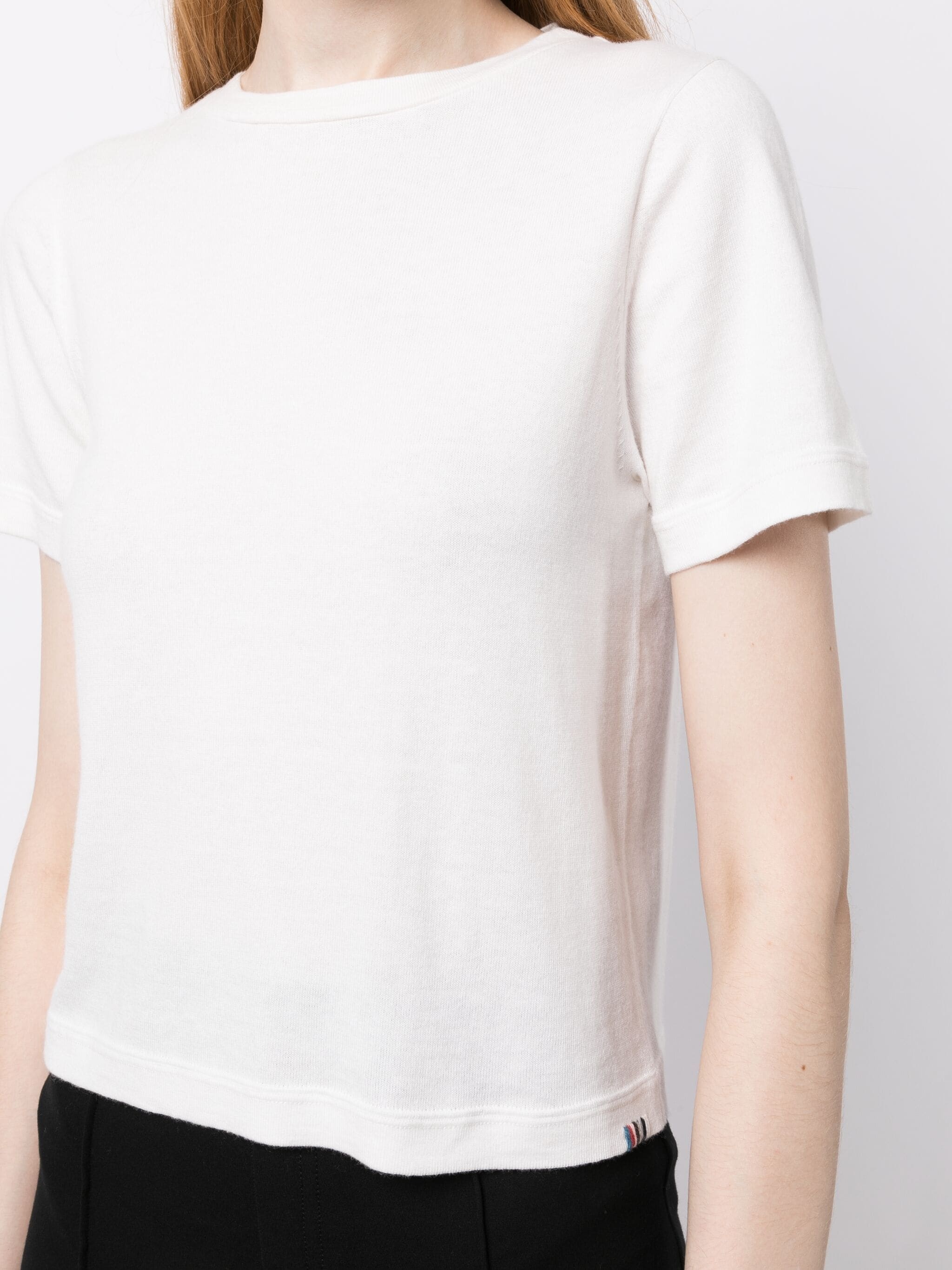 EXTREME CASHMERE Unisex  N°267 Tina Top - 4