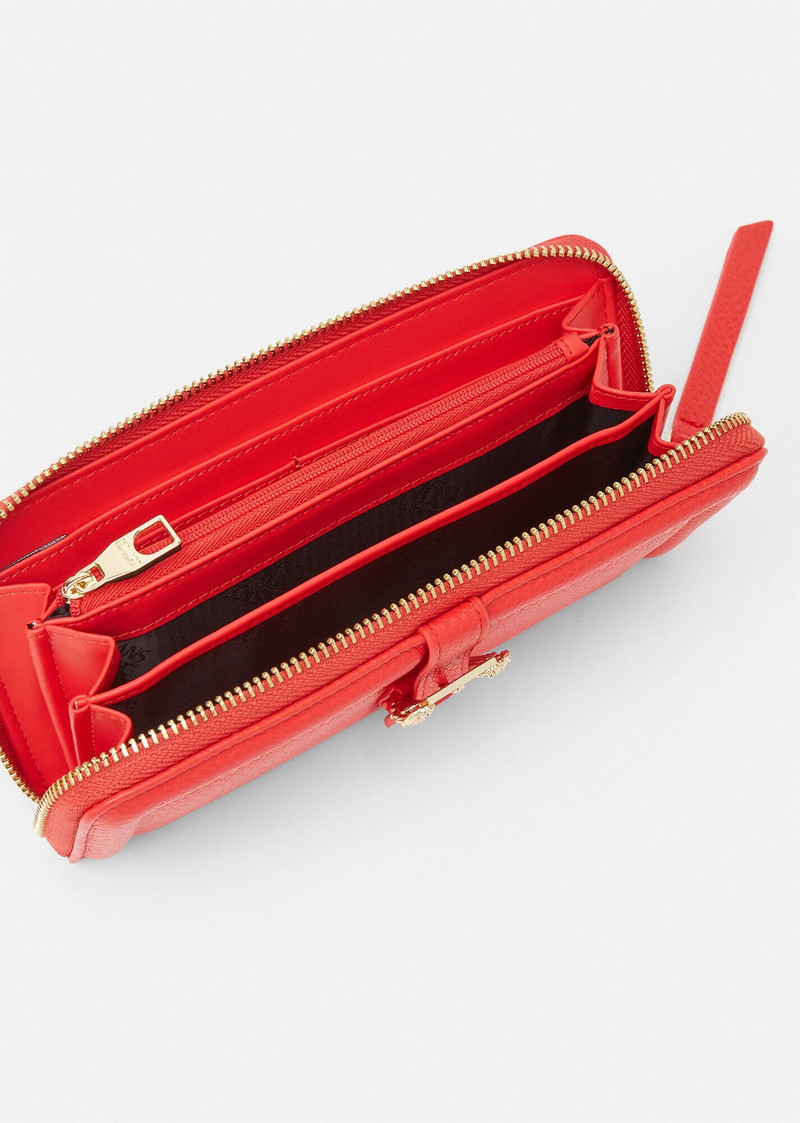 VERSACE JEANS COUTURE Couture1 Continental Wallet outlook
