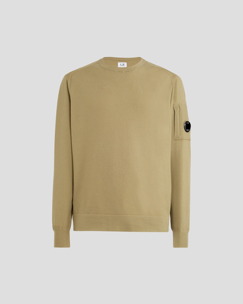 Extafine Merino Wool Knit 1