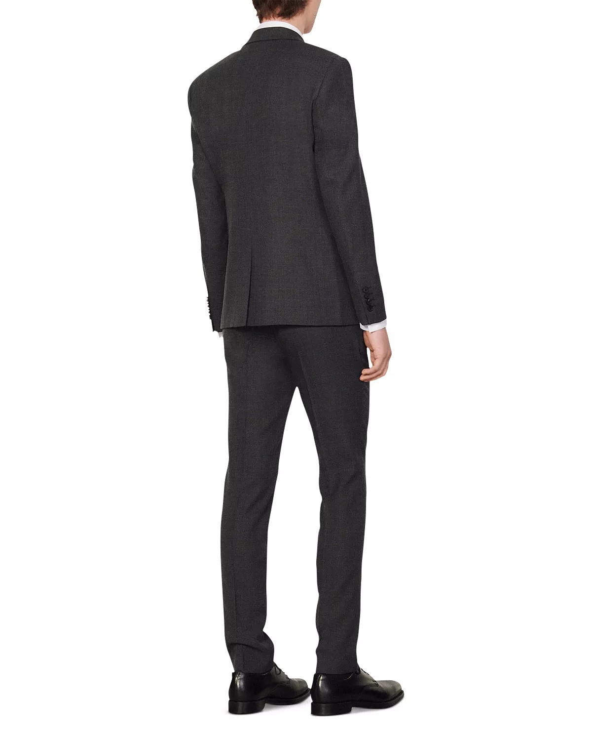 Legacy Gray Suit Jacket - 3