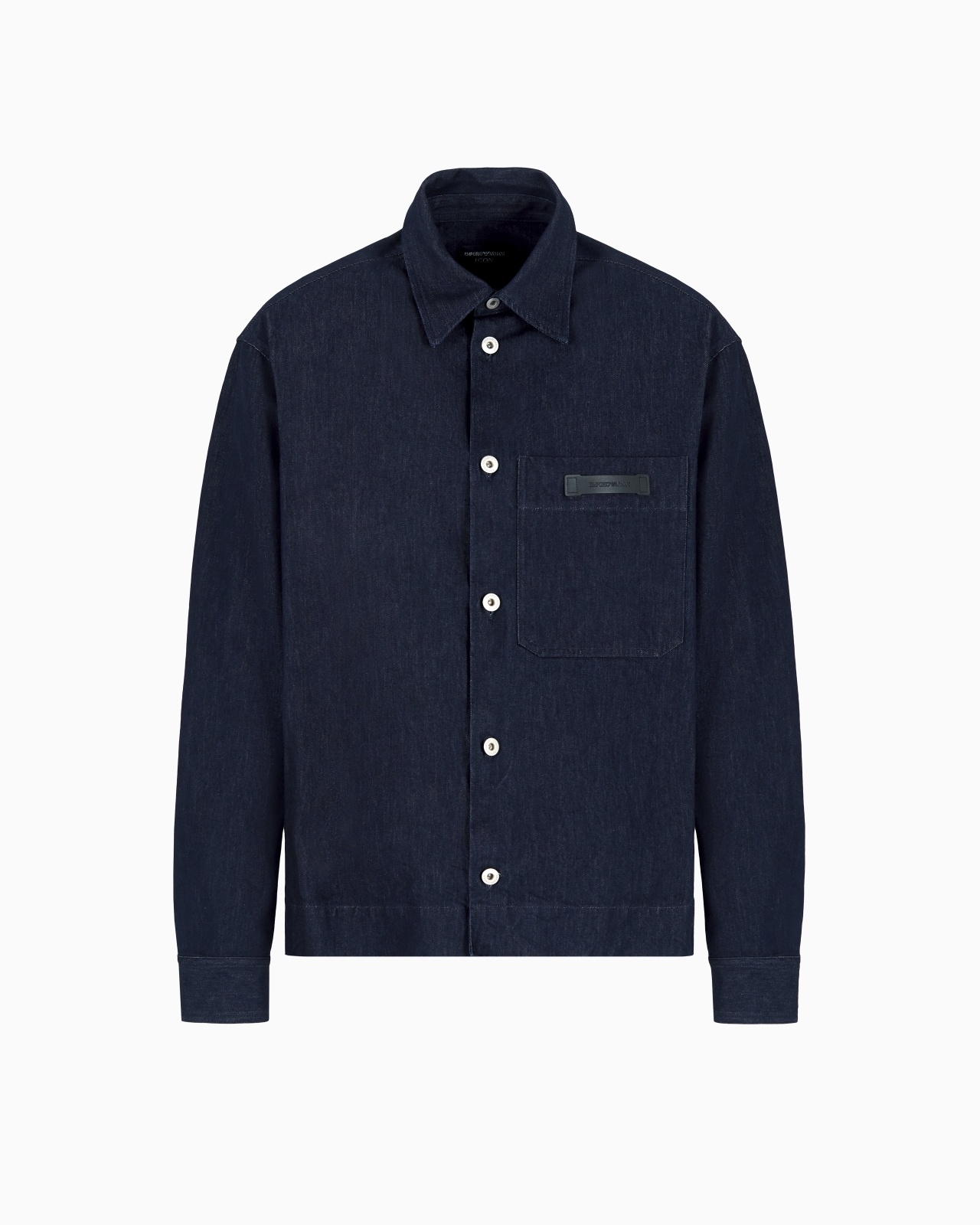 ICON DENIM BLOUSON - 1