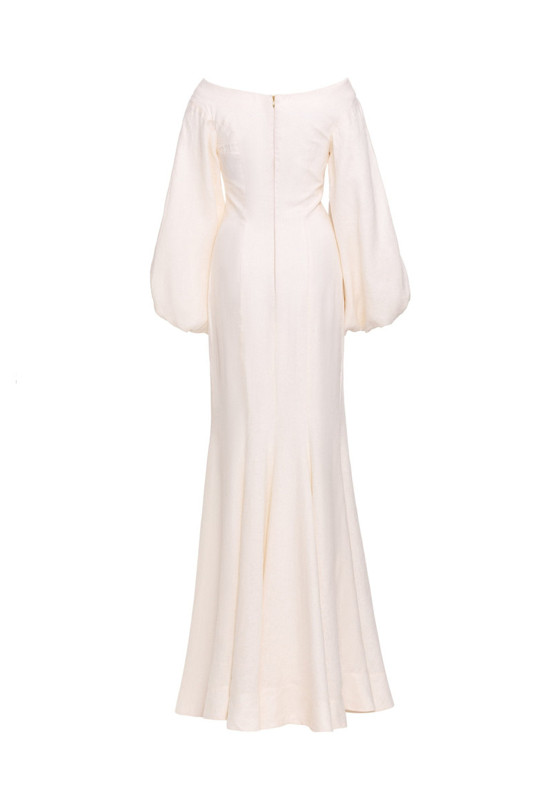 Peccana Gardenia Maxi Dress 3