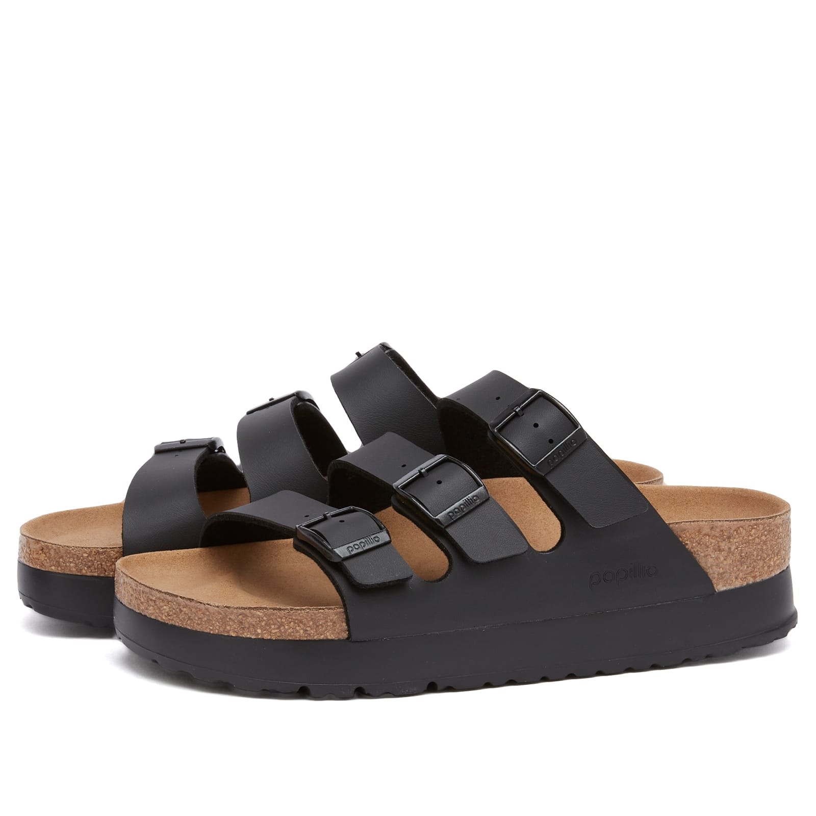 Birkenstock Florida III Flex Platform - 2