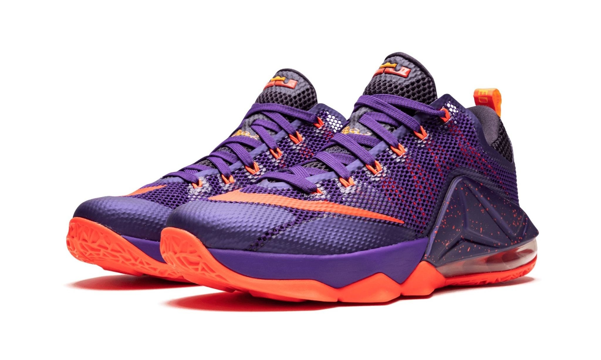 Lebron 12 Low - 2