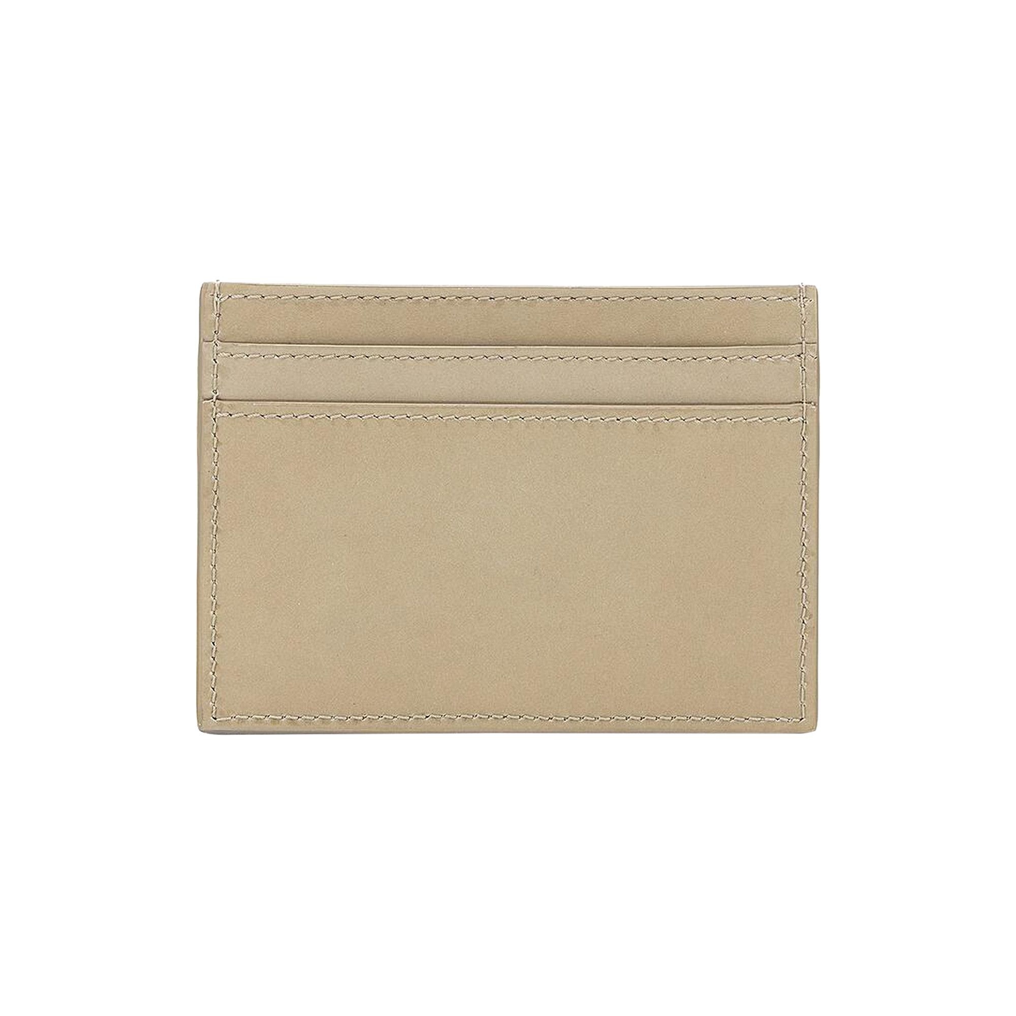 Saint Laurent Cassandre Card Case 'Soft Sage' - 2