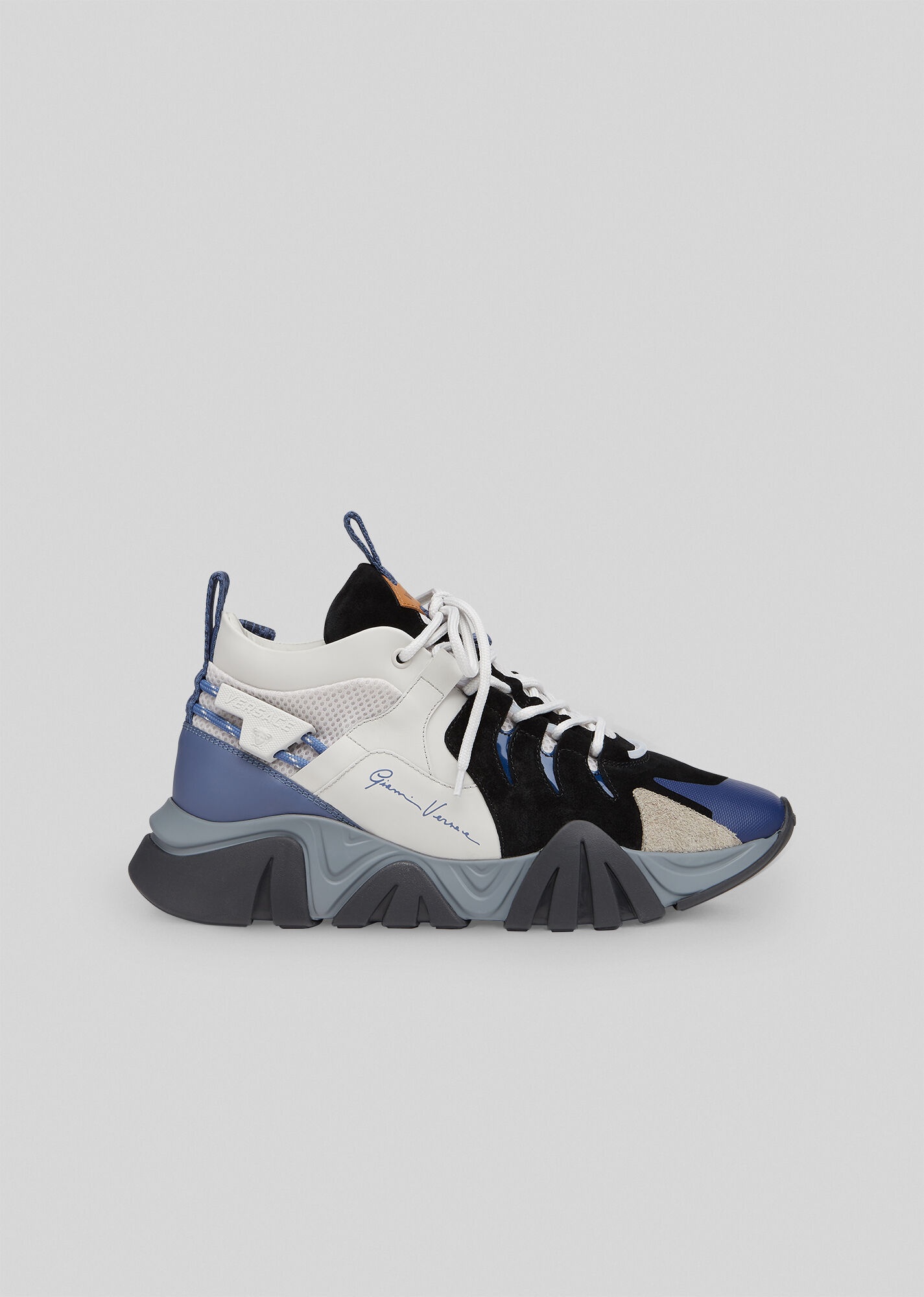 Squalo Hiker Sneakers - 1