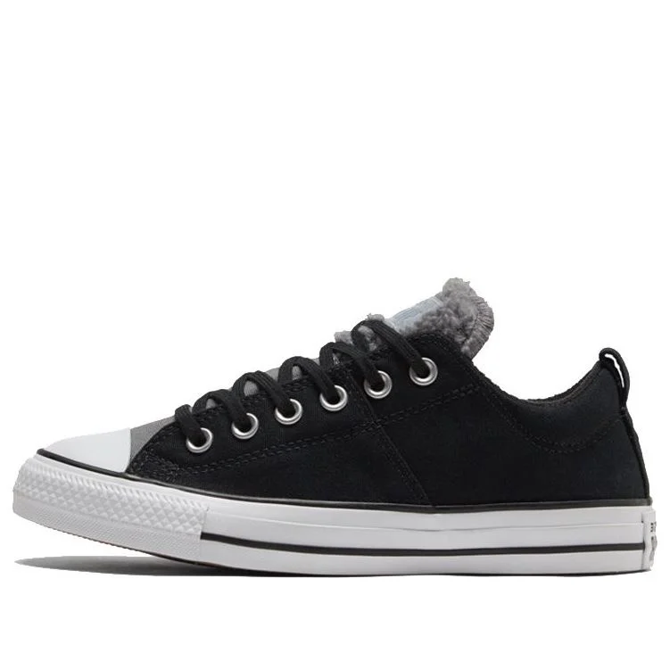 (WMNS) Converse Chuck Taylor All Star Madison 'Black' 572062C - 1