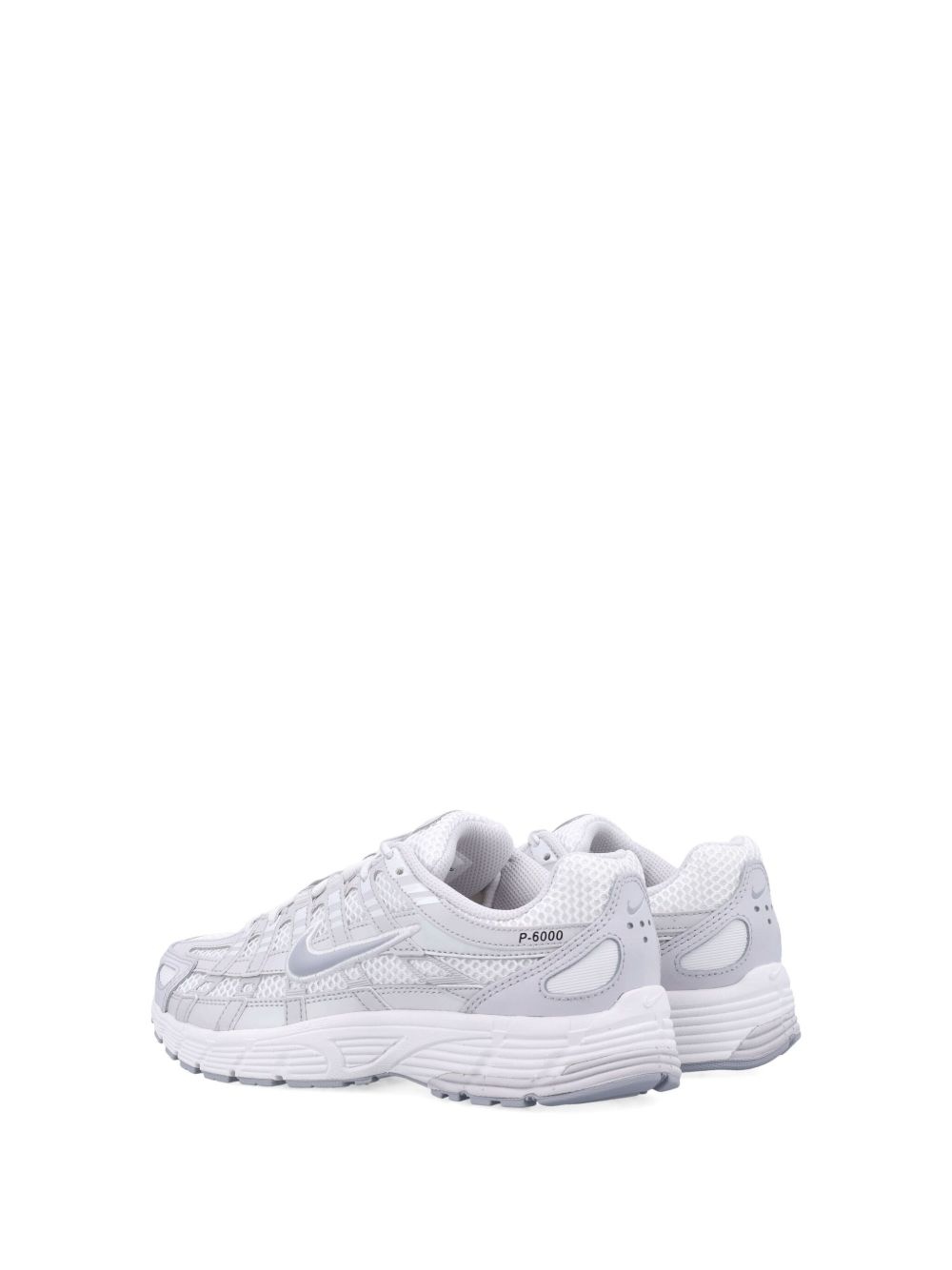P-6000 mesh panelled sneakers - 3