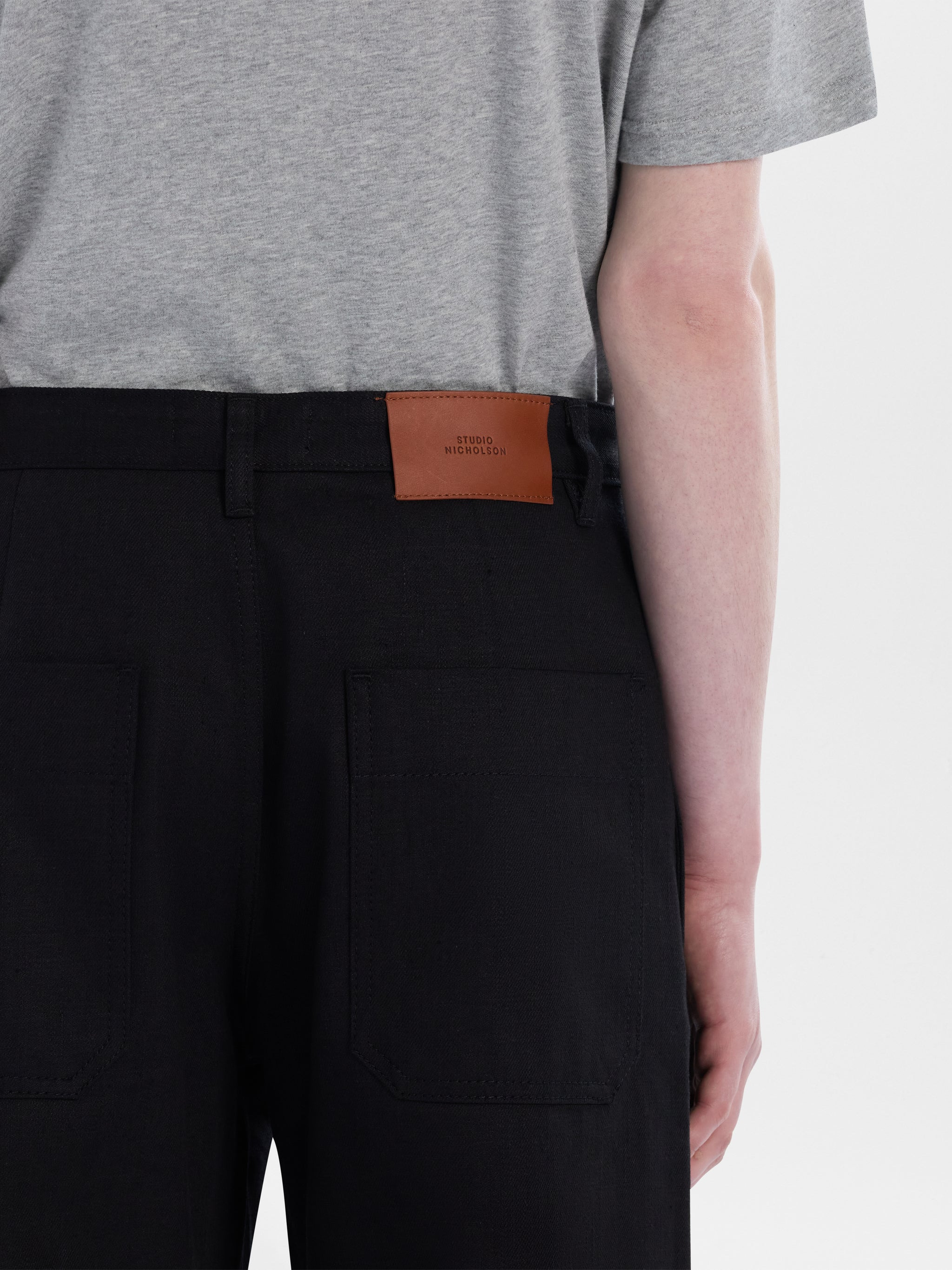 Pyad Denim Pant - 6