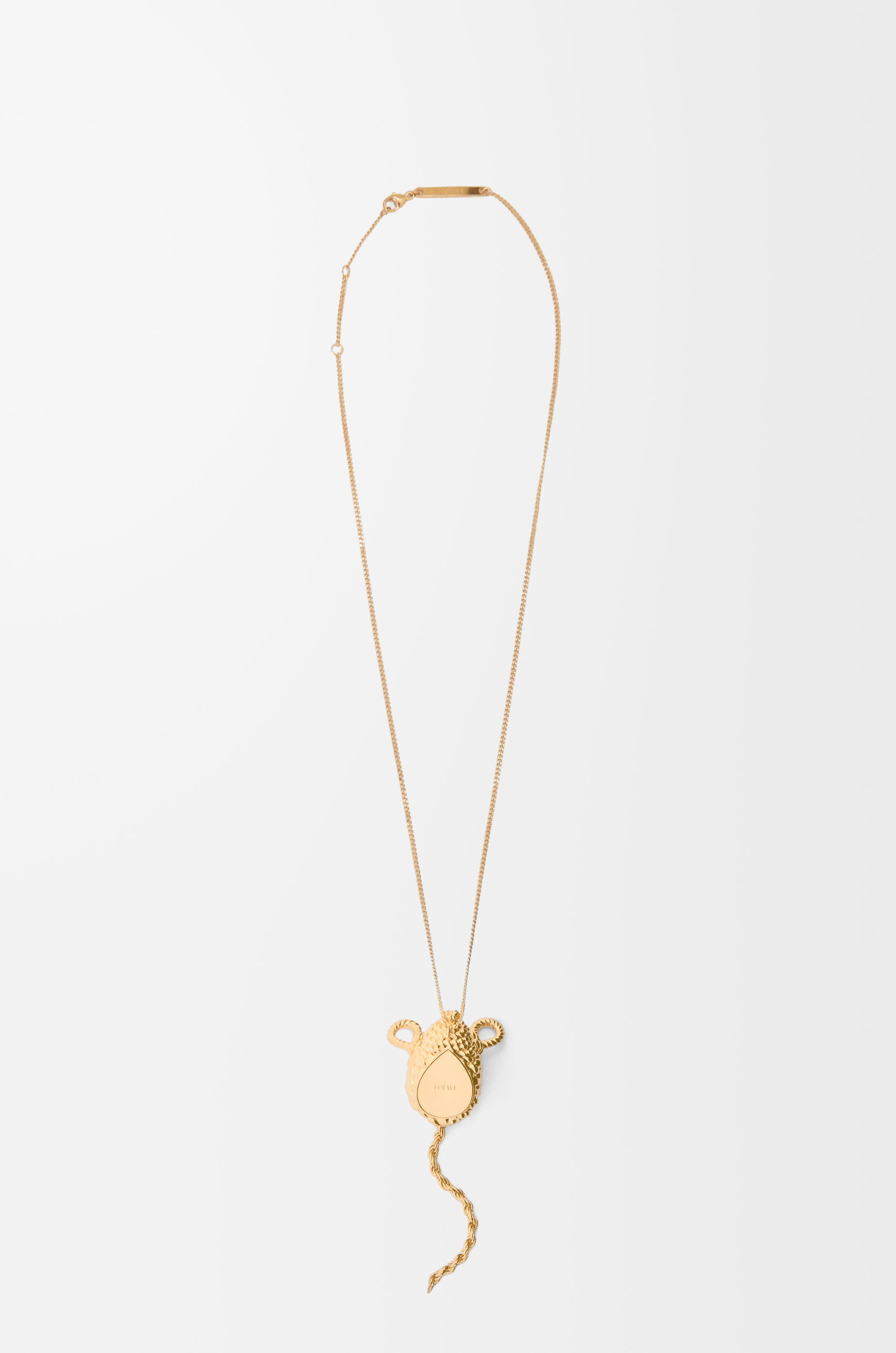 Mouse necklace - 3