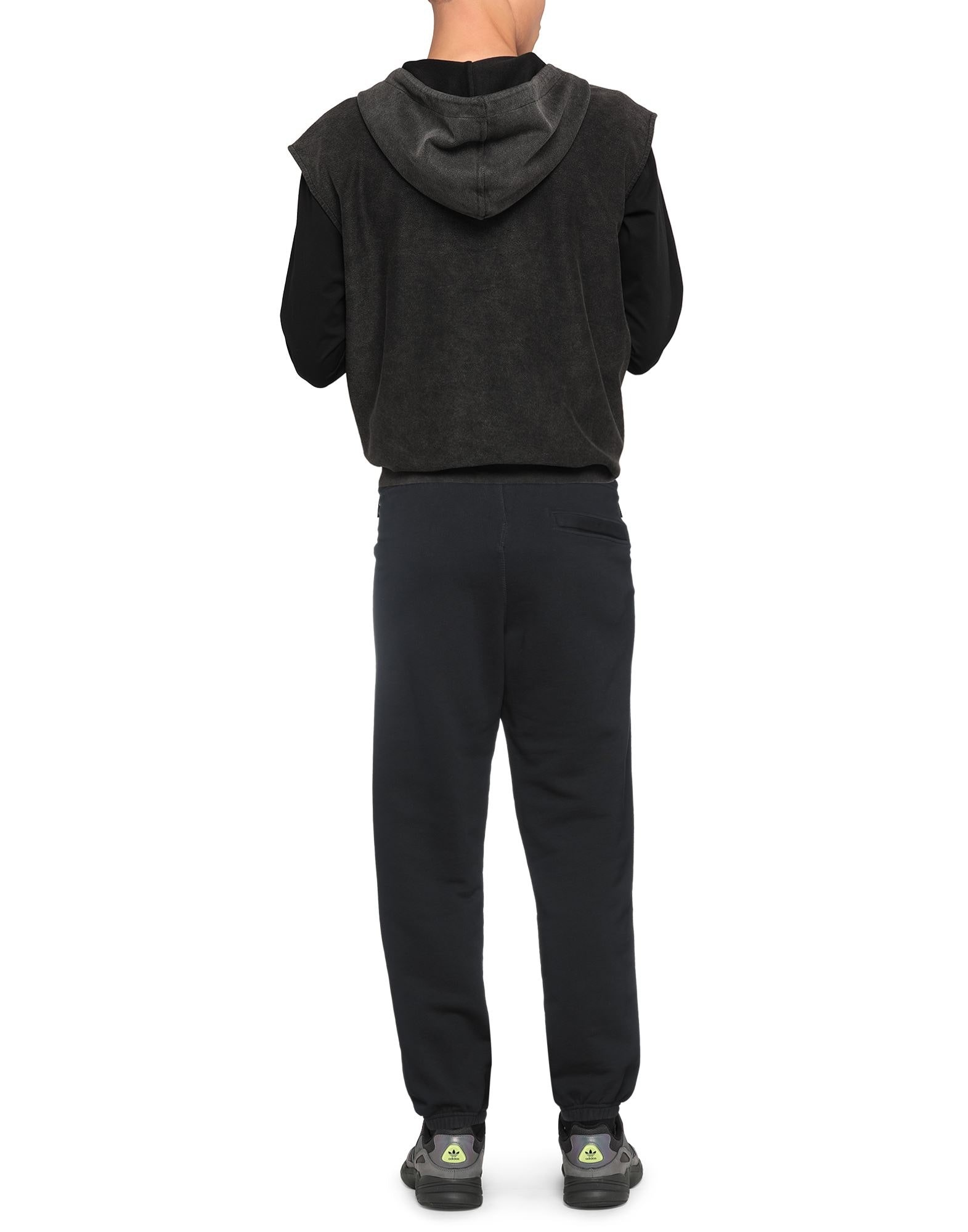 Black Men's Casual Pants - 3