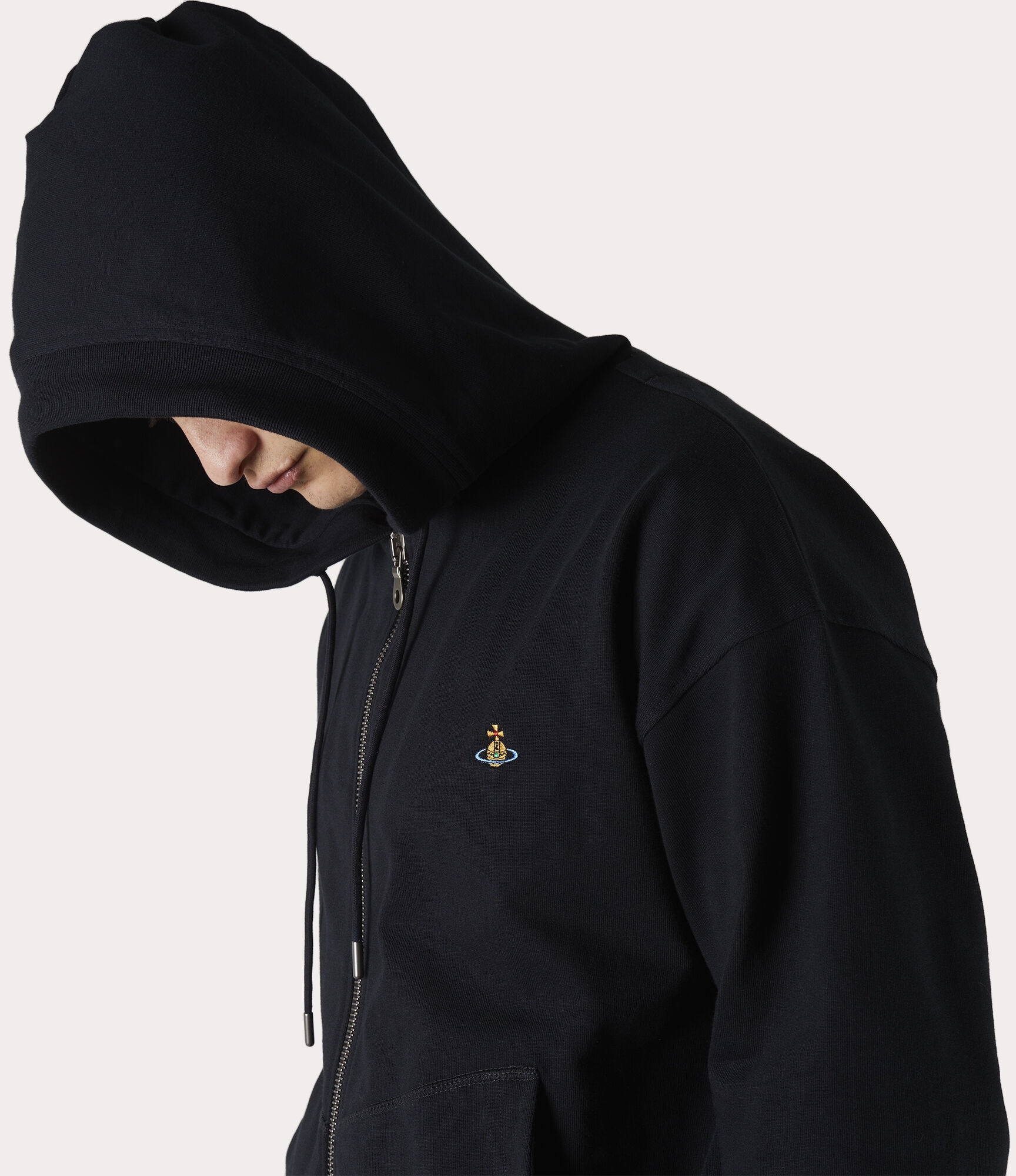 RUGGED ZIP HOODIE - 5