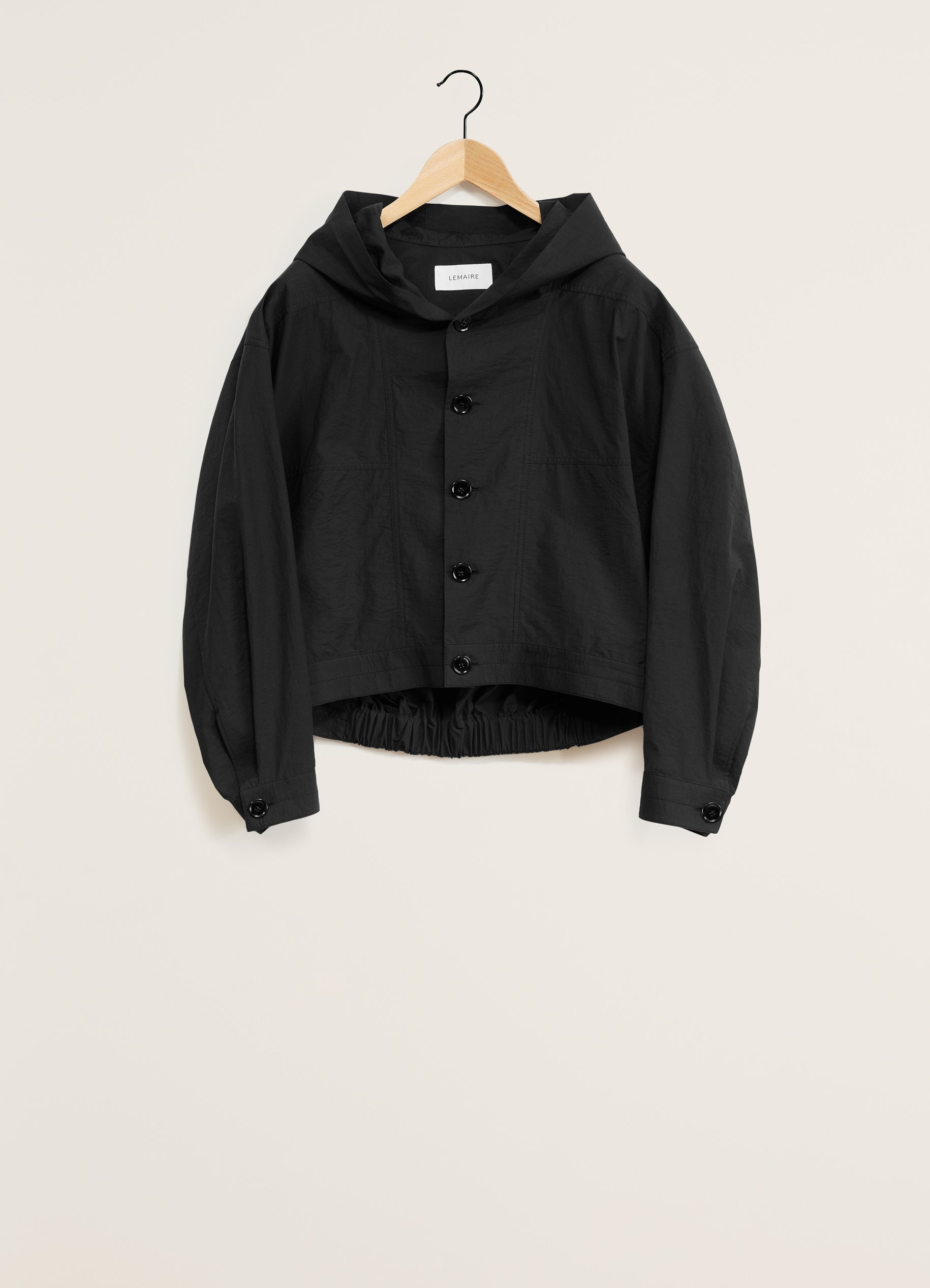 LEMAIRE -Double Flap Light Blouson(WR LIGHT VENTILE® COTTON
