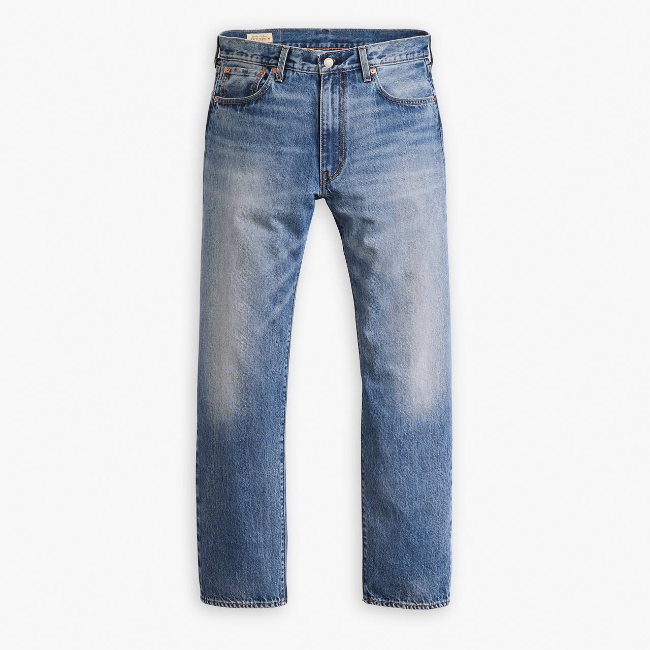 555™ RELAXED STRAIGHT MEN'S JEANS - 1