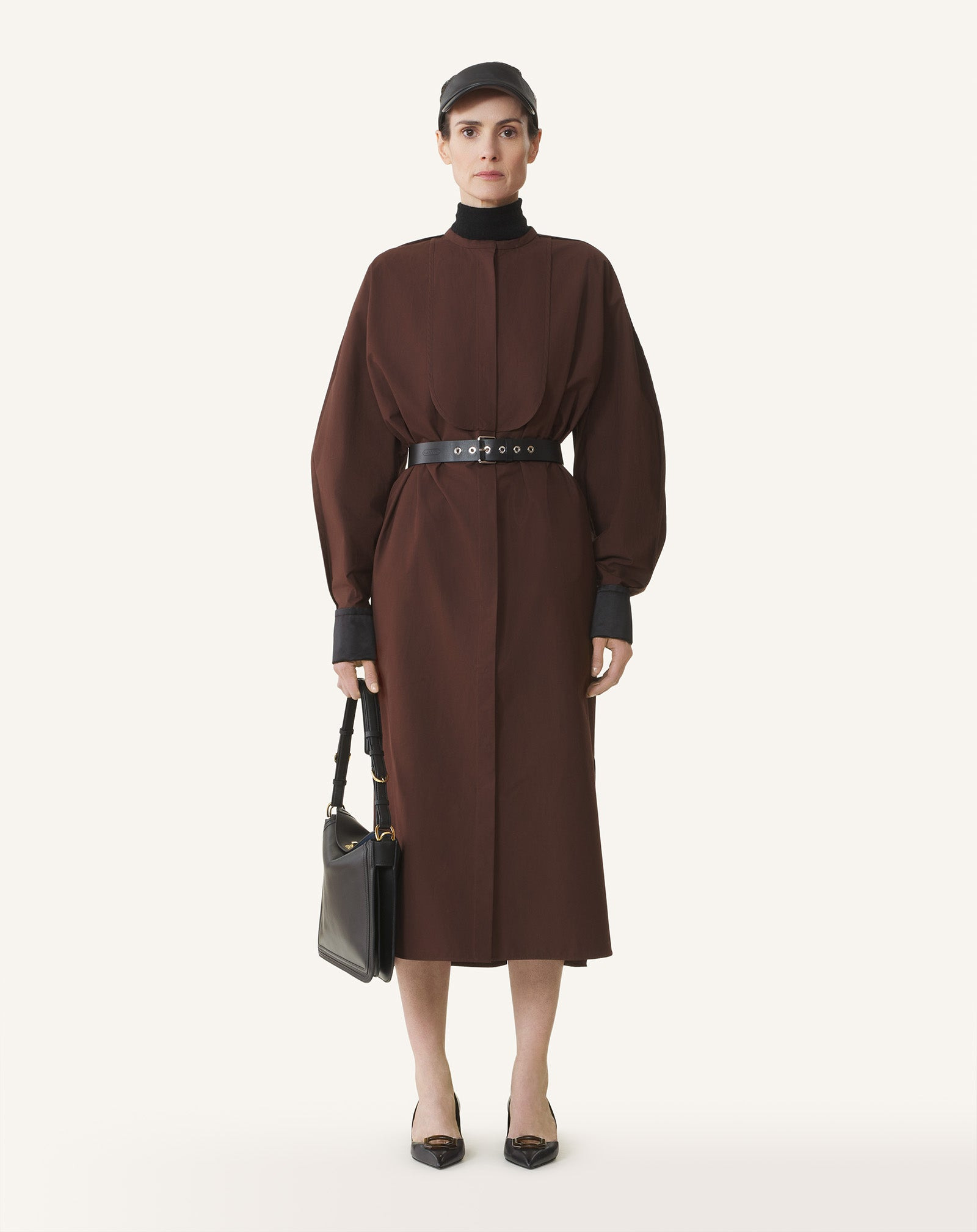 SHIRT DRESS - 2