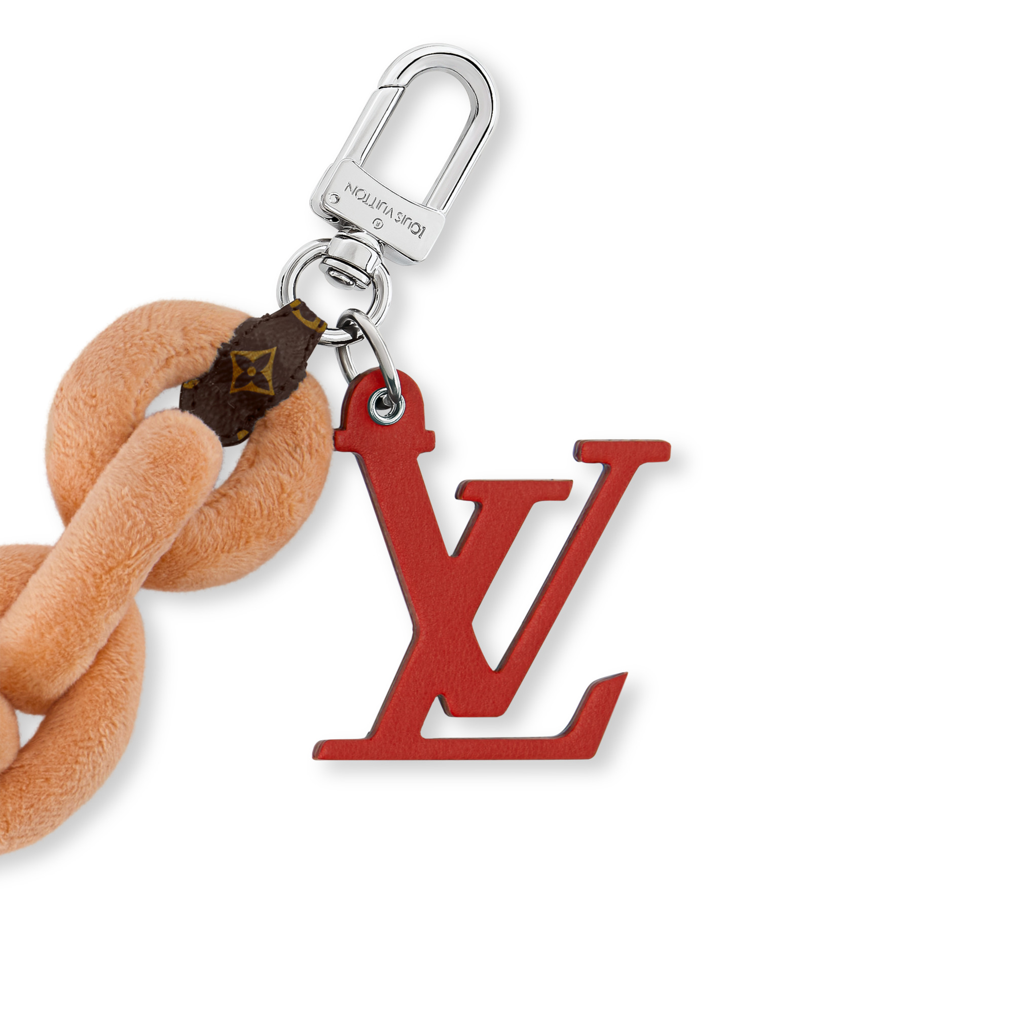 LV Lucky Chain Bag Charm - 2