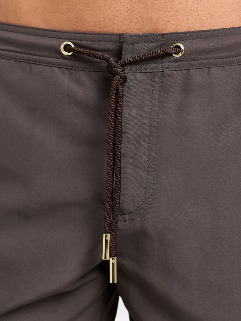 Bulldog drawcord swim shorts 4