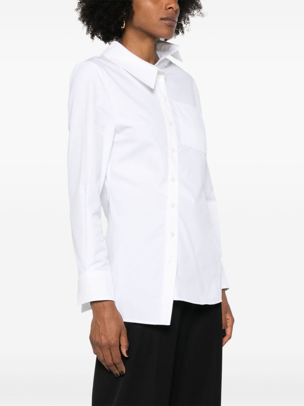 La Chemise Pablo cotton shirt - 3