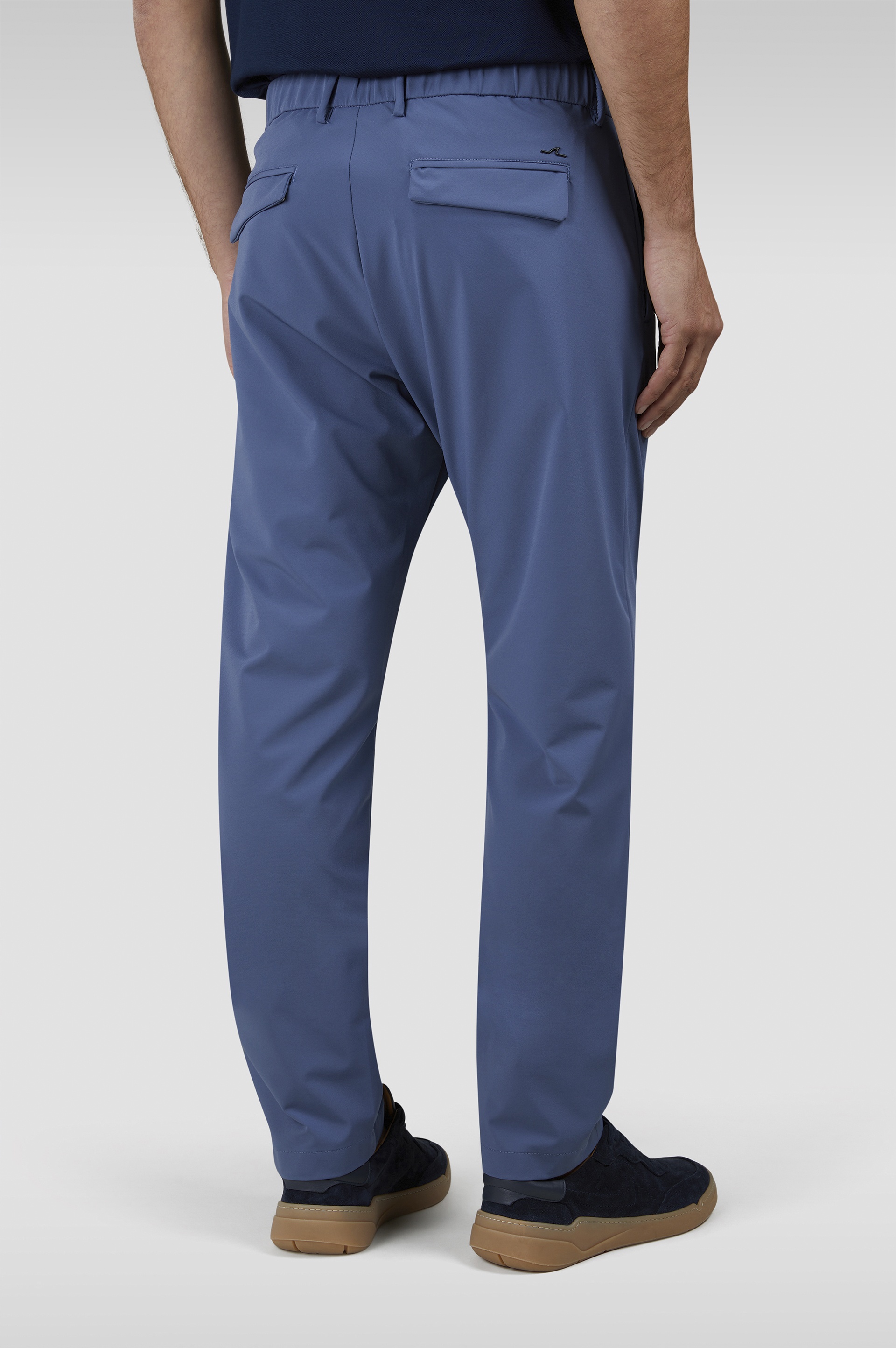 DYNAMIC STRETCH PANTS WITH DRAWSTRING - 3