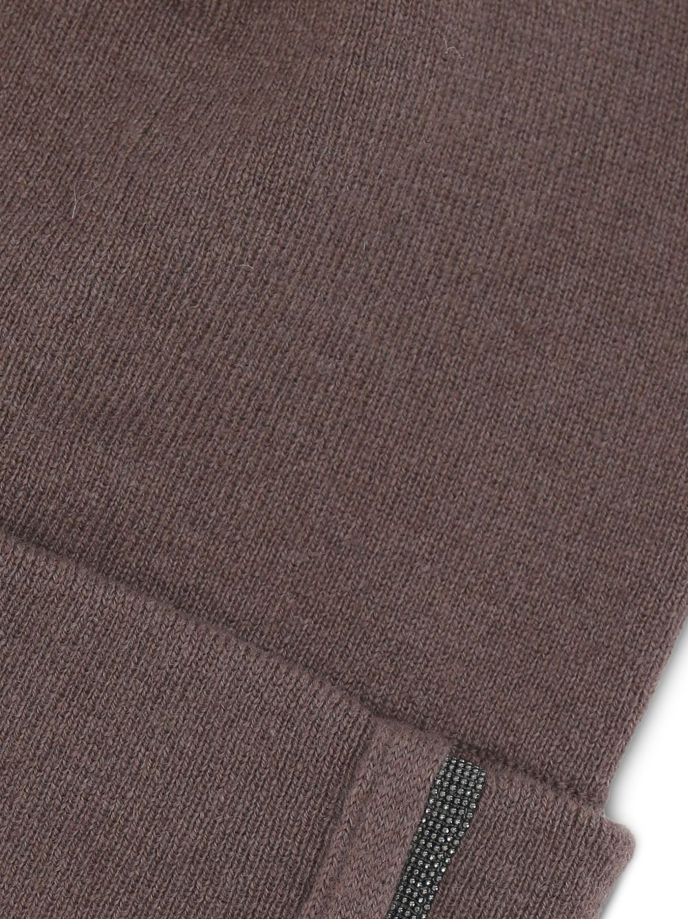 embellished beanie - 3