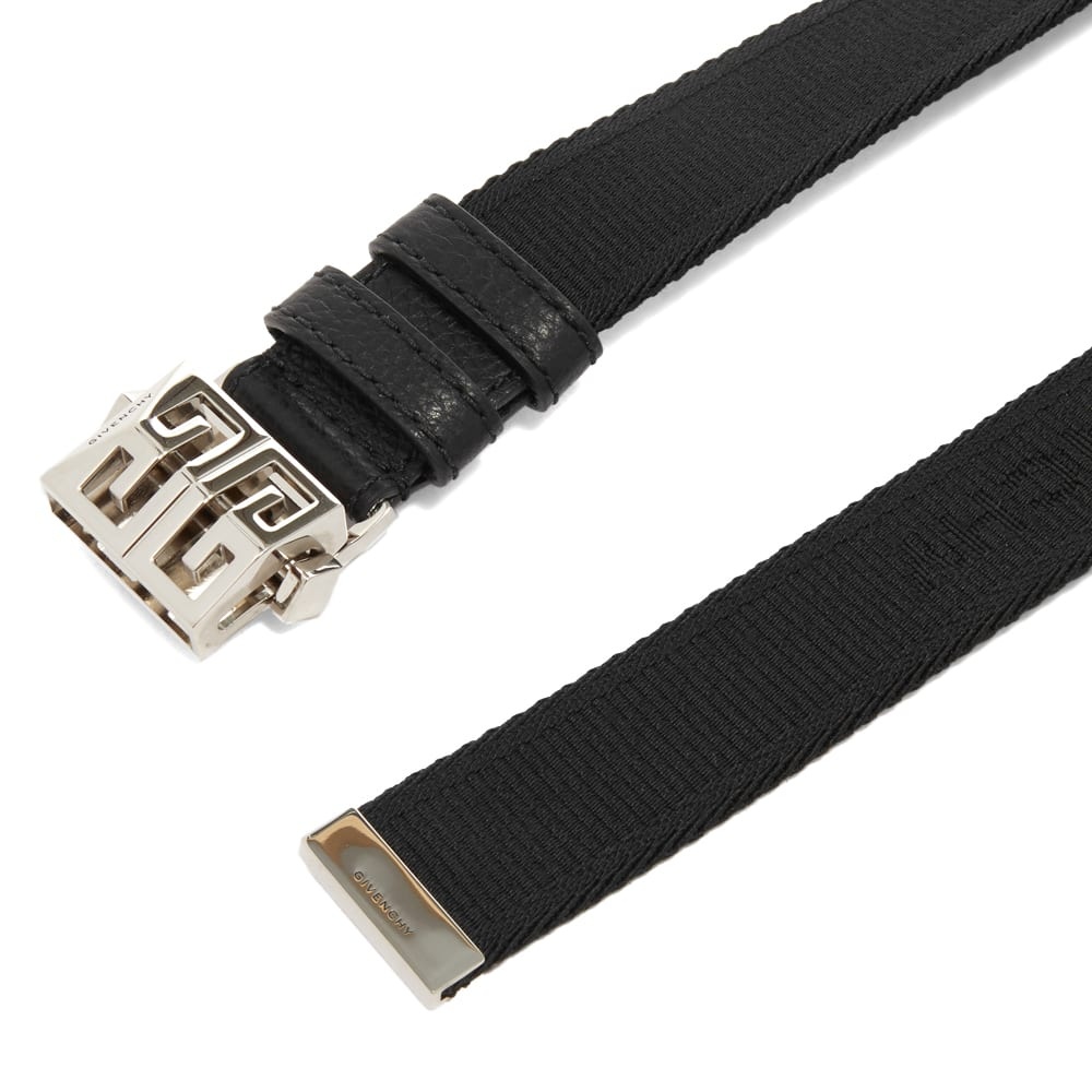 Givenchy 4G Skate Belt - 2