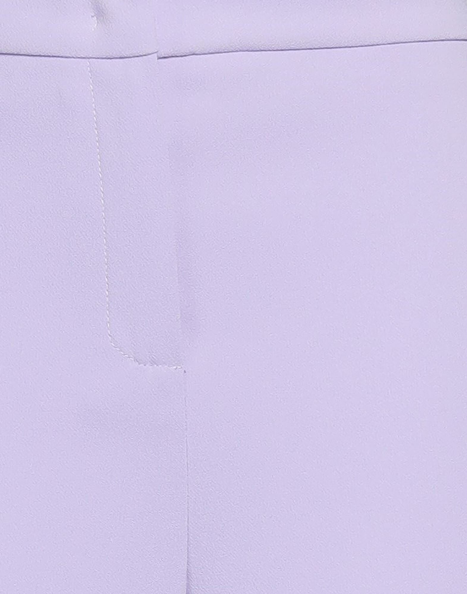 Light purple Women's Casual Pants - 4