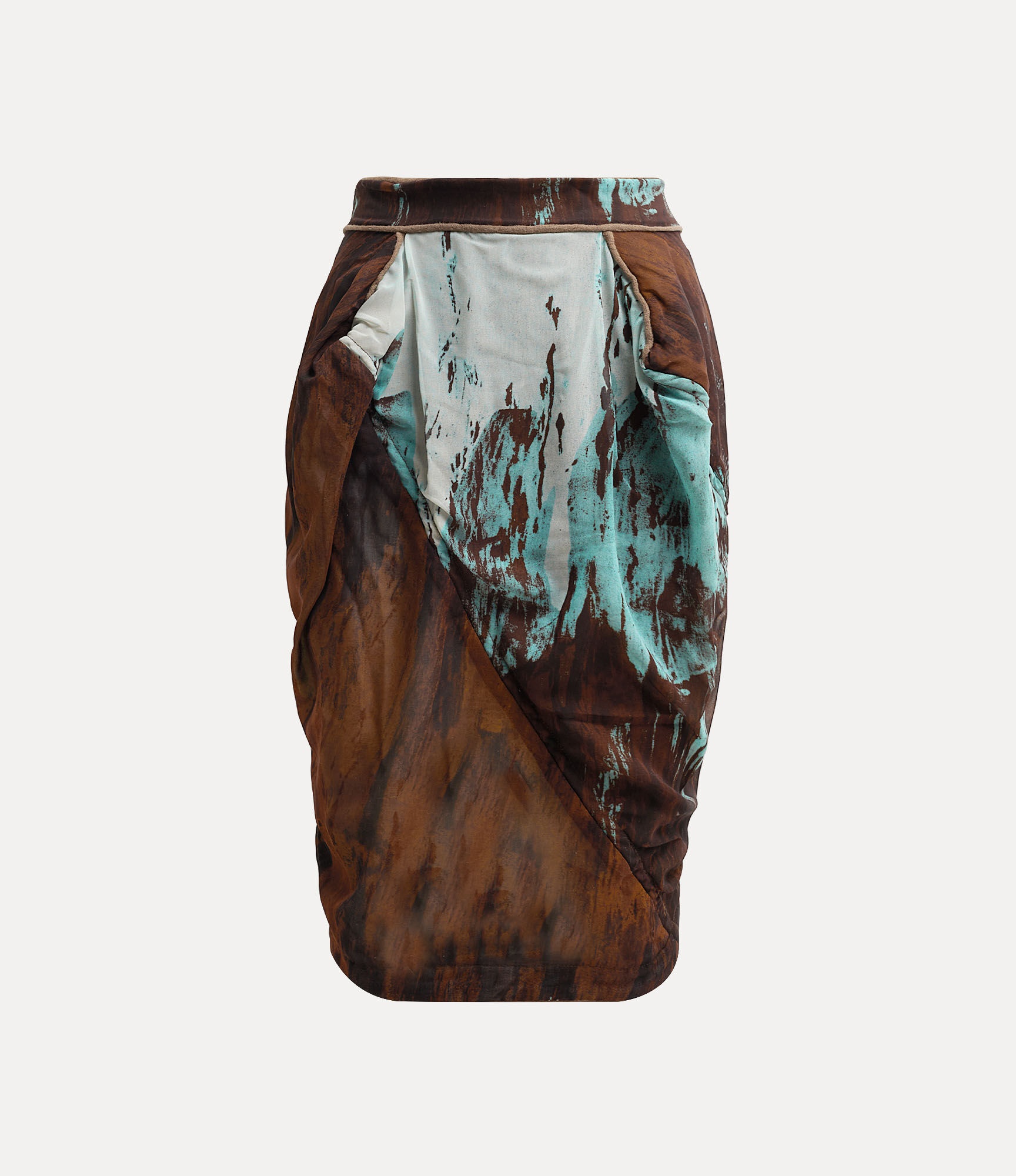 SHRUNKEN SKIRT - 2