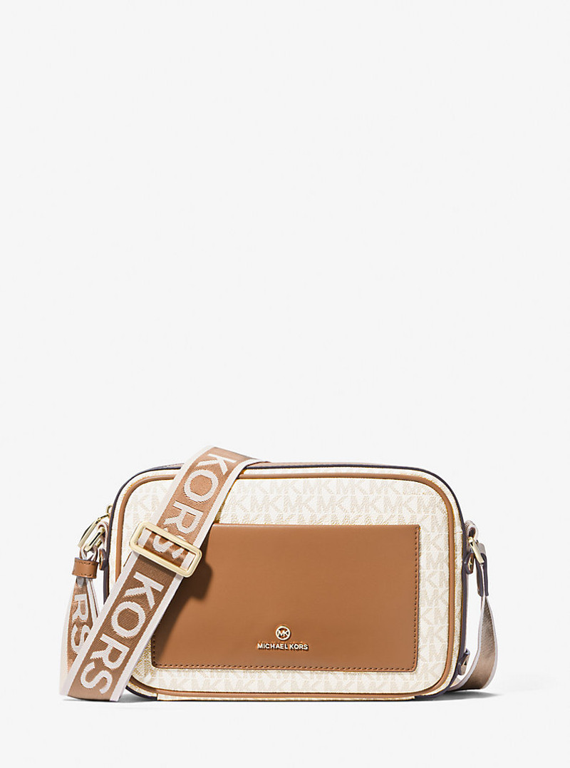 Maeve Large Signature Crossbody Bag 1