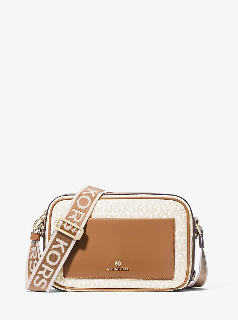 Maeve Large Signature Crossbody Bag - 1