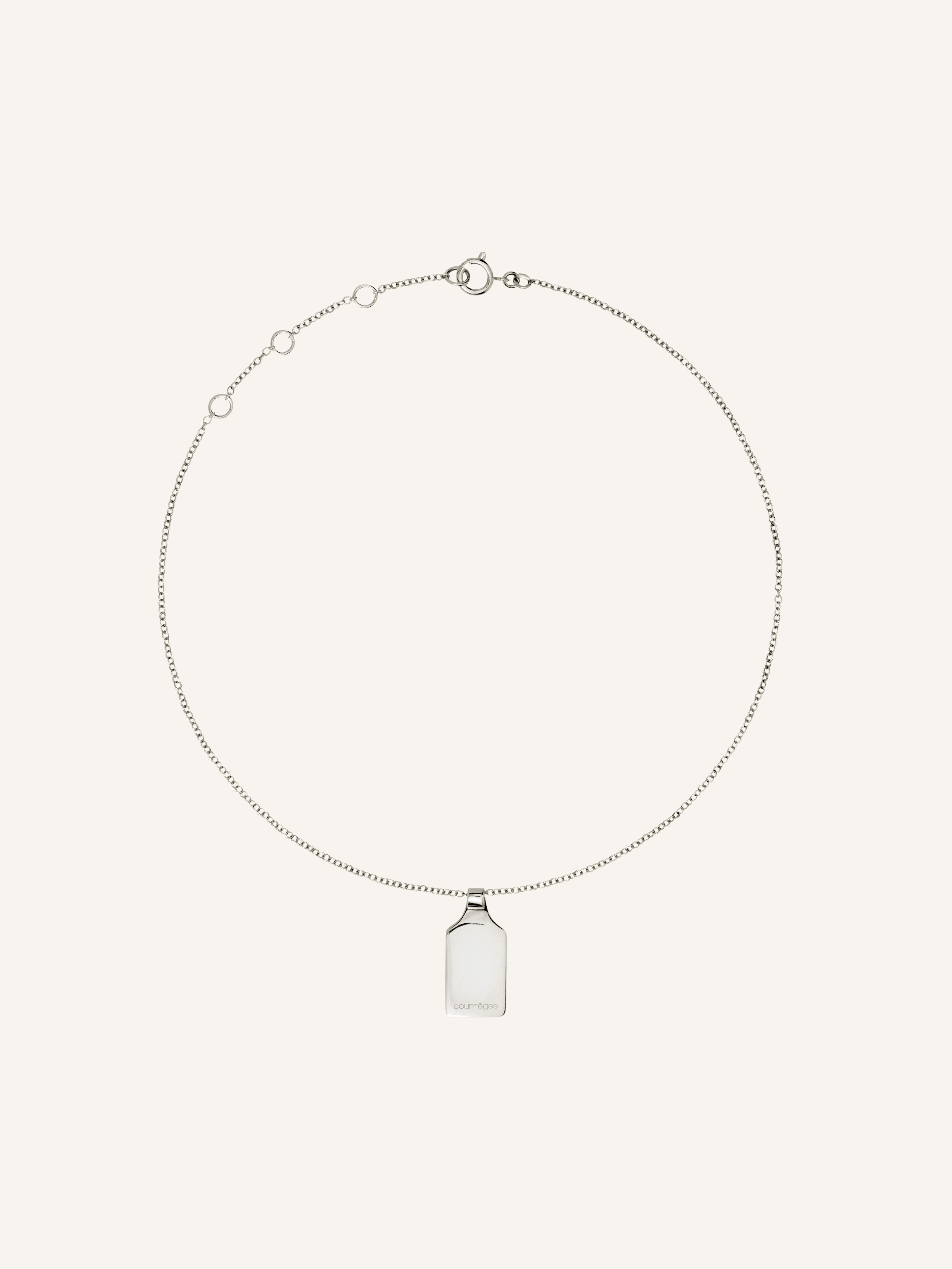 LITTLE CHARM NECKLACE - 2