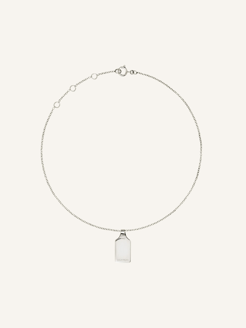 courrèges LITTLE CHARM NECKLACE outlook