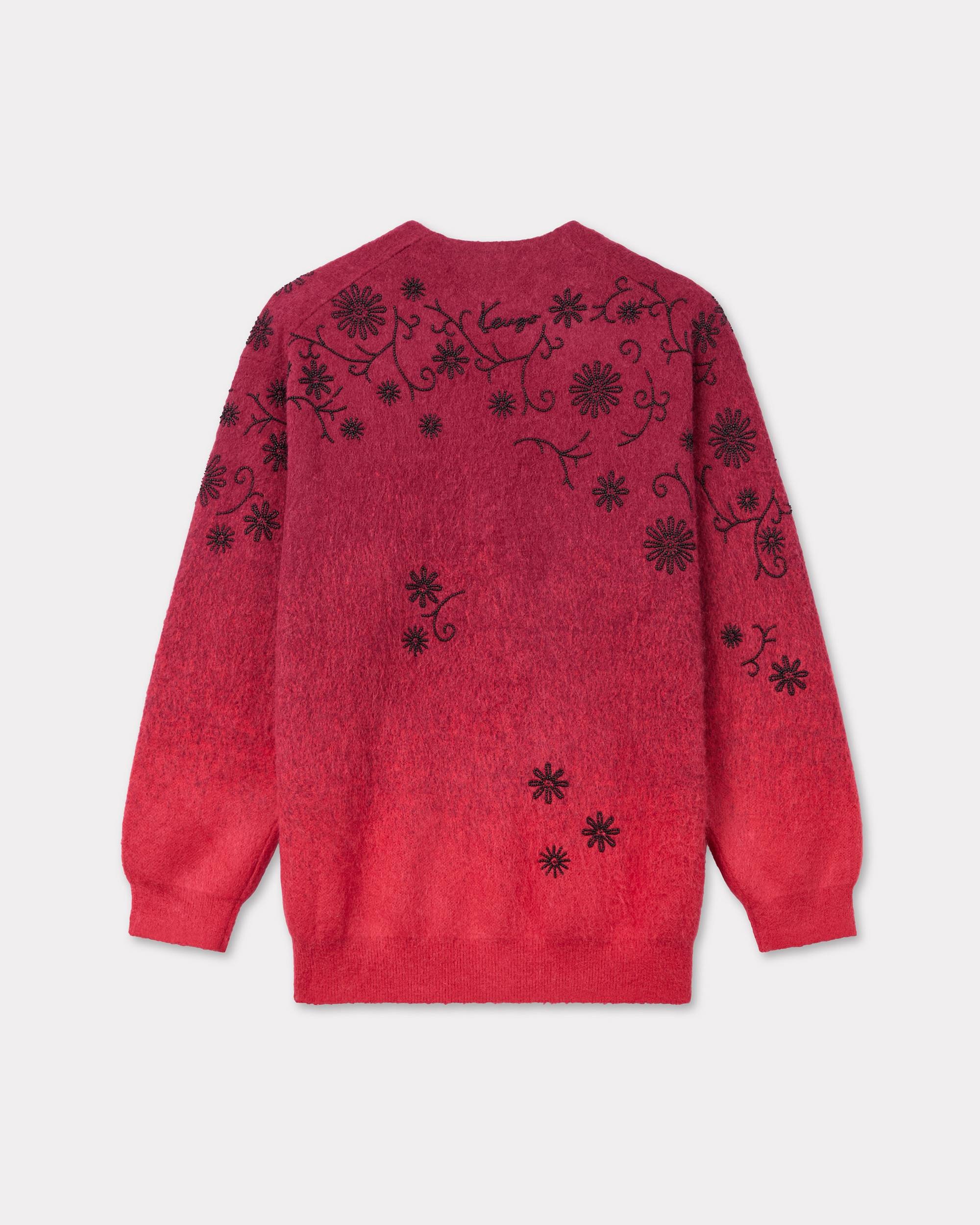 'KENZO Marguerite' embroidered cardigan - 2