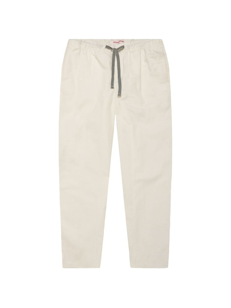 Alex drawstring trousers 1