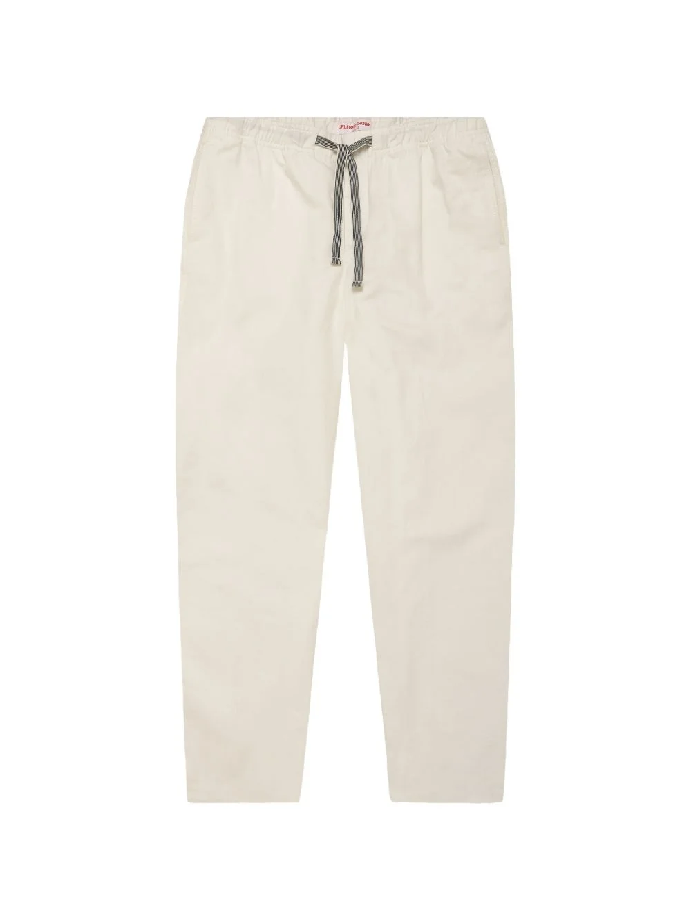 Alex drawstring trousers - 1