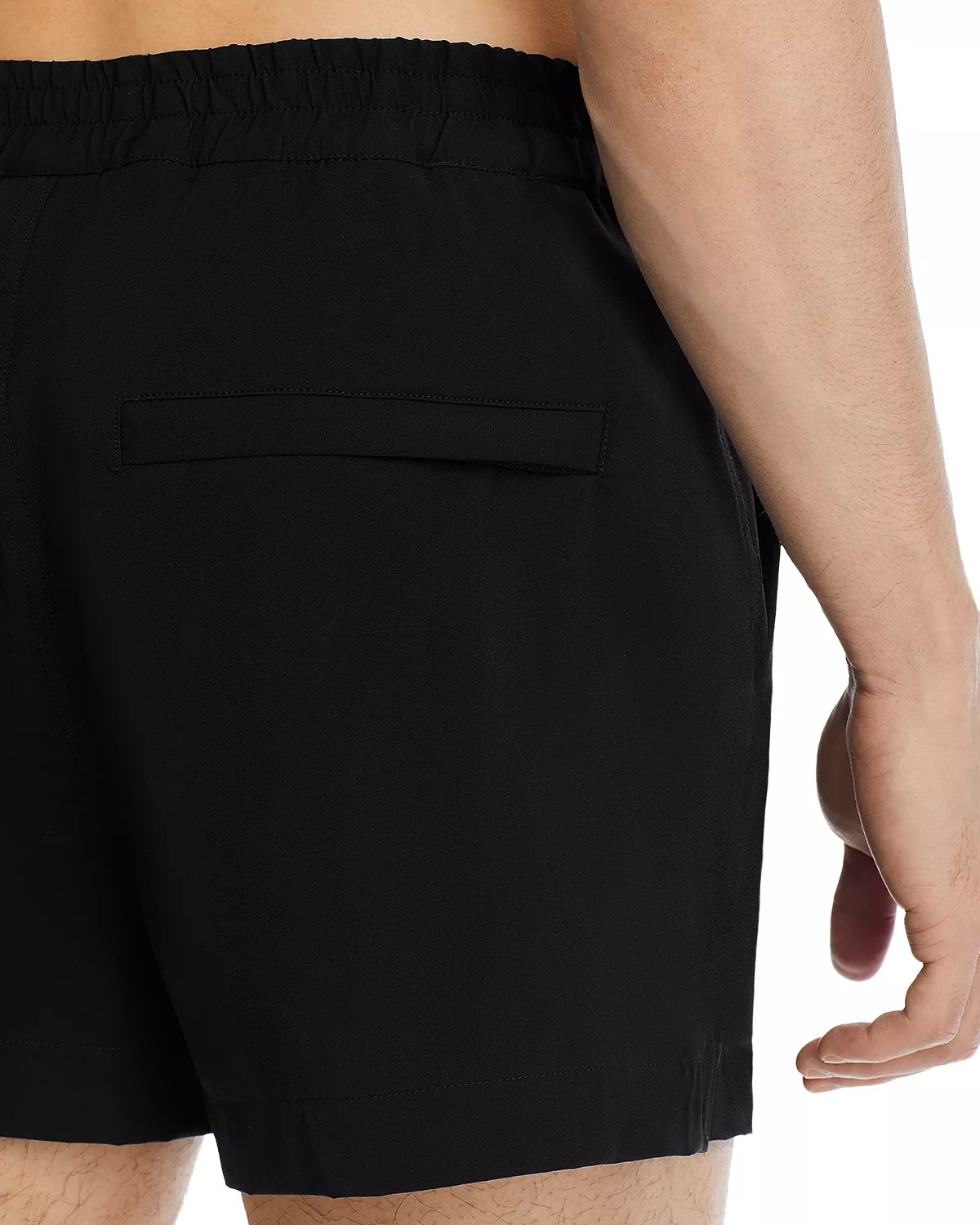 Luke 4" Swim Trunks - 4