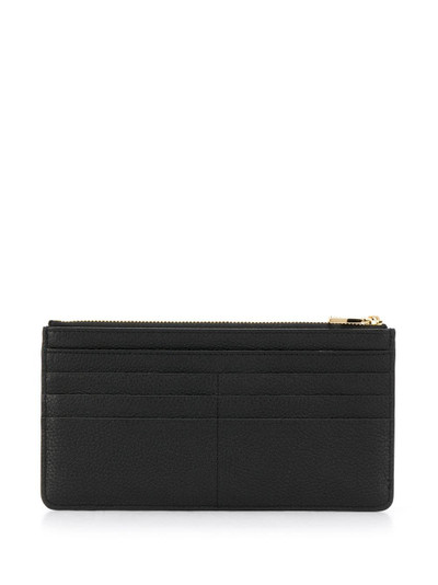 Dolce & Gabbana logo card-holder outlook