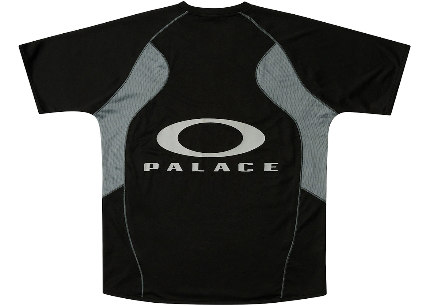 Palace x Oakley Tech Jersey Black - 2